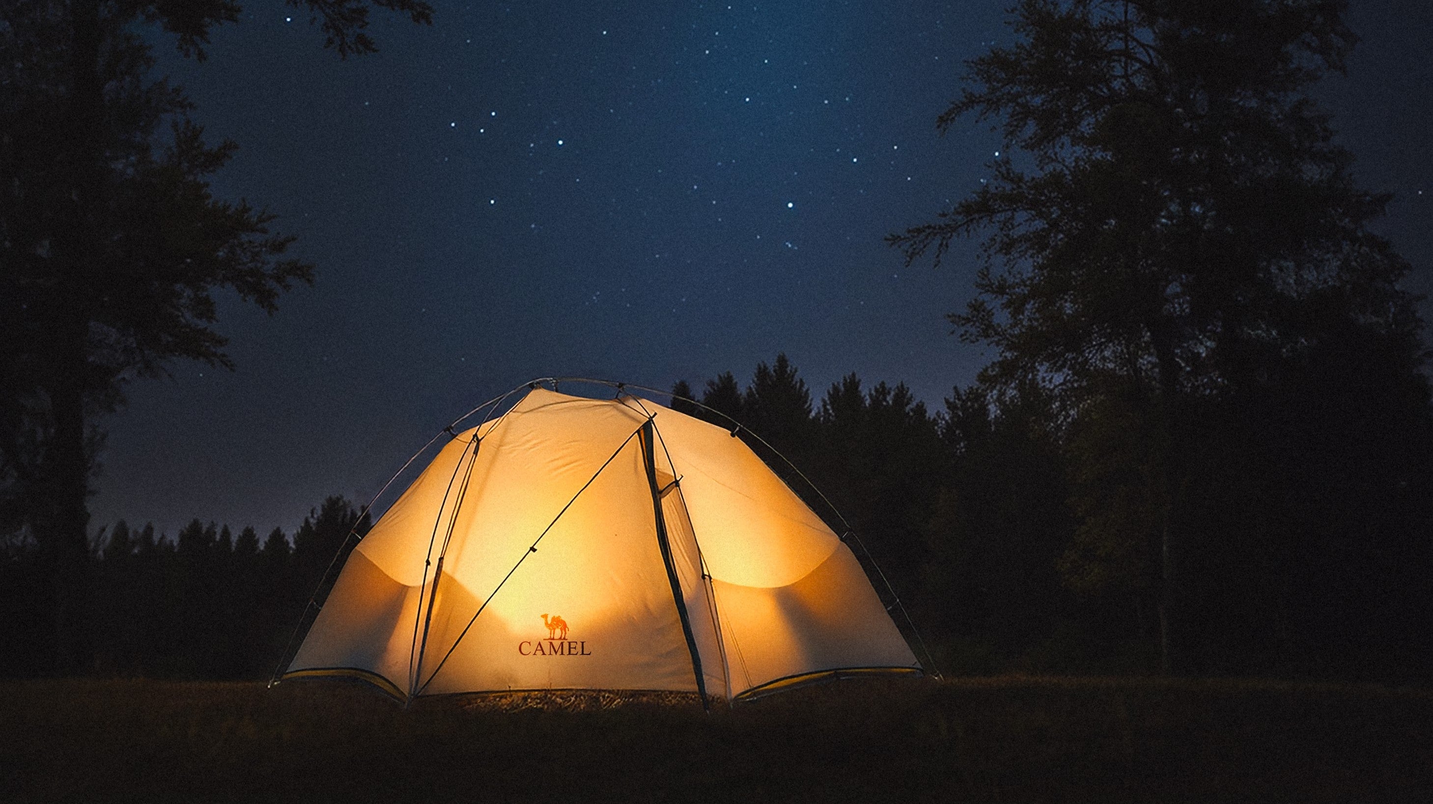 Present Outside: CAMEL’s Commitment to Modern Camping