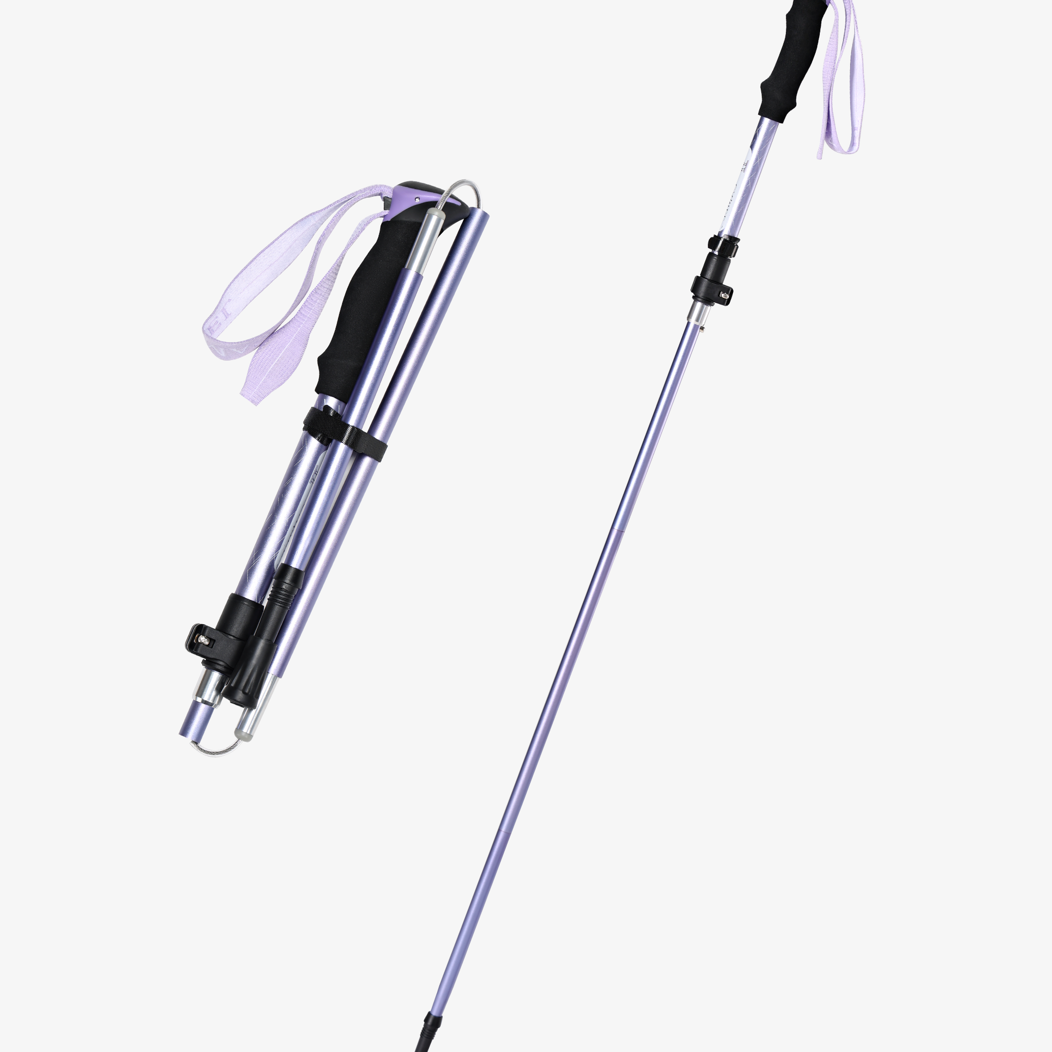Collapsible Trekking Pole