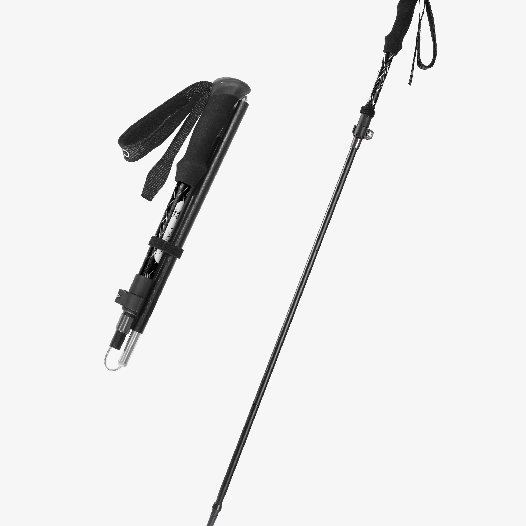 Collapsible Trekking Pole