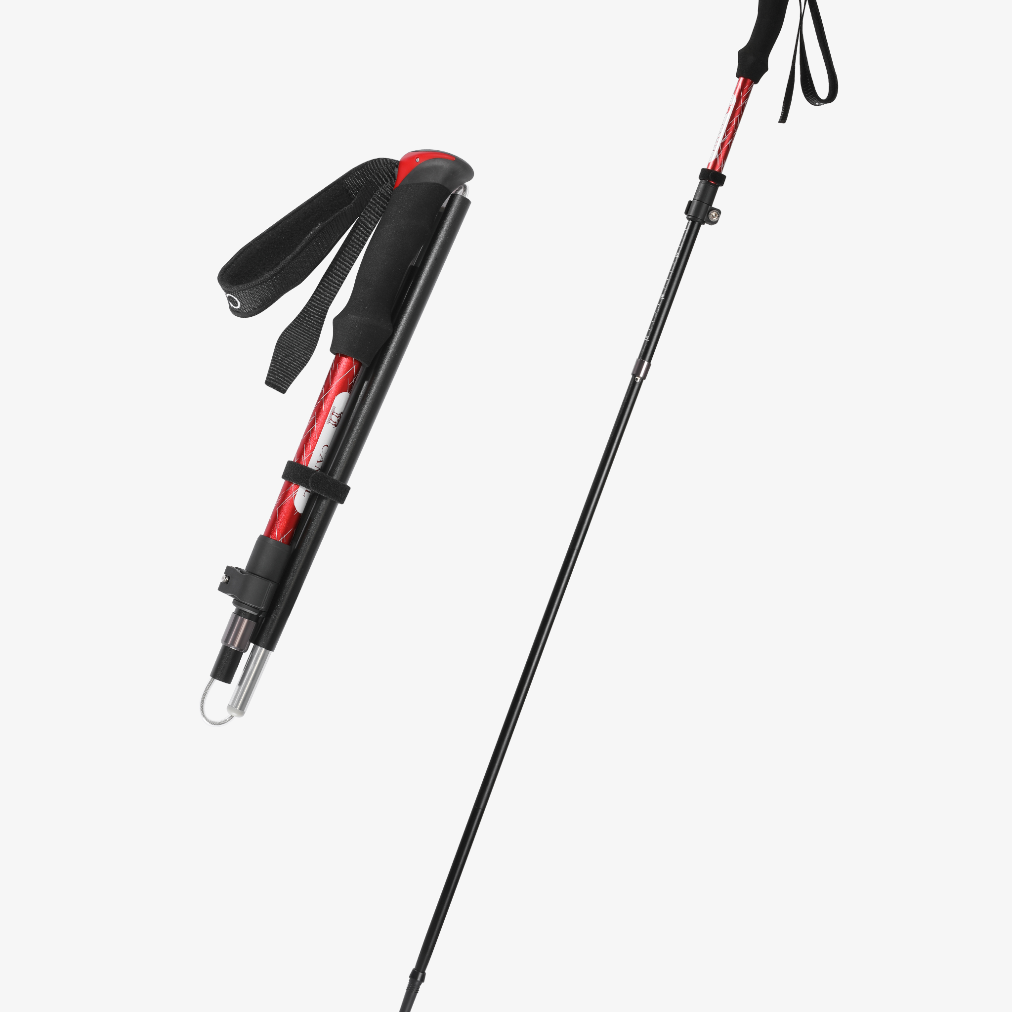 Collapsible Trekking Pole