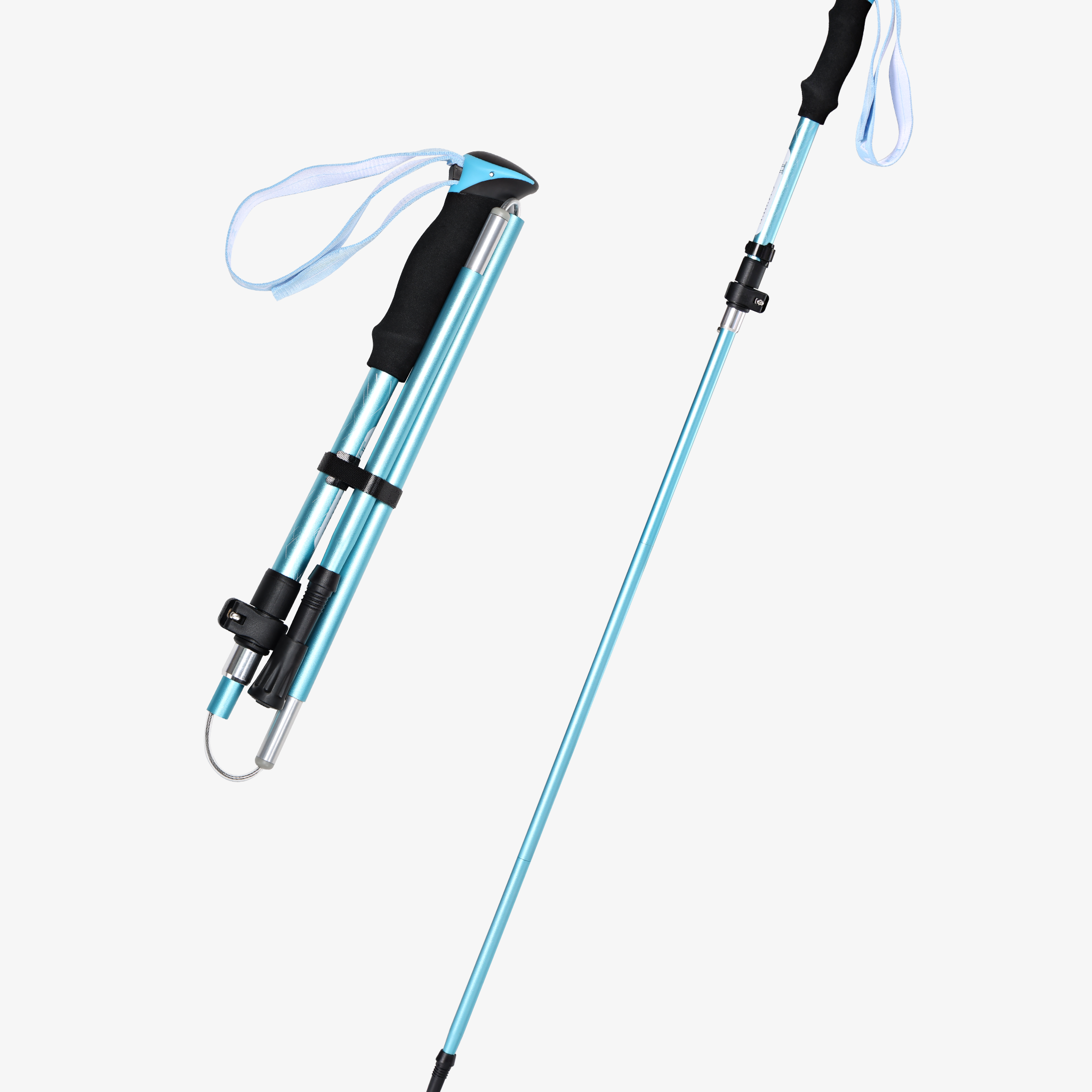 Collapsible Trekking Pole