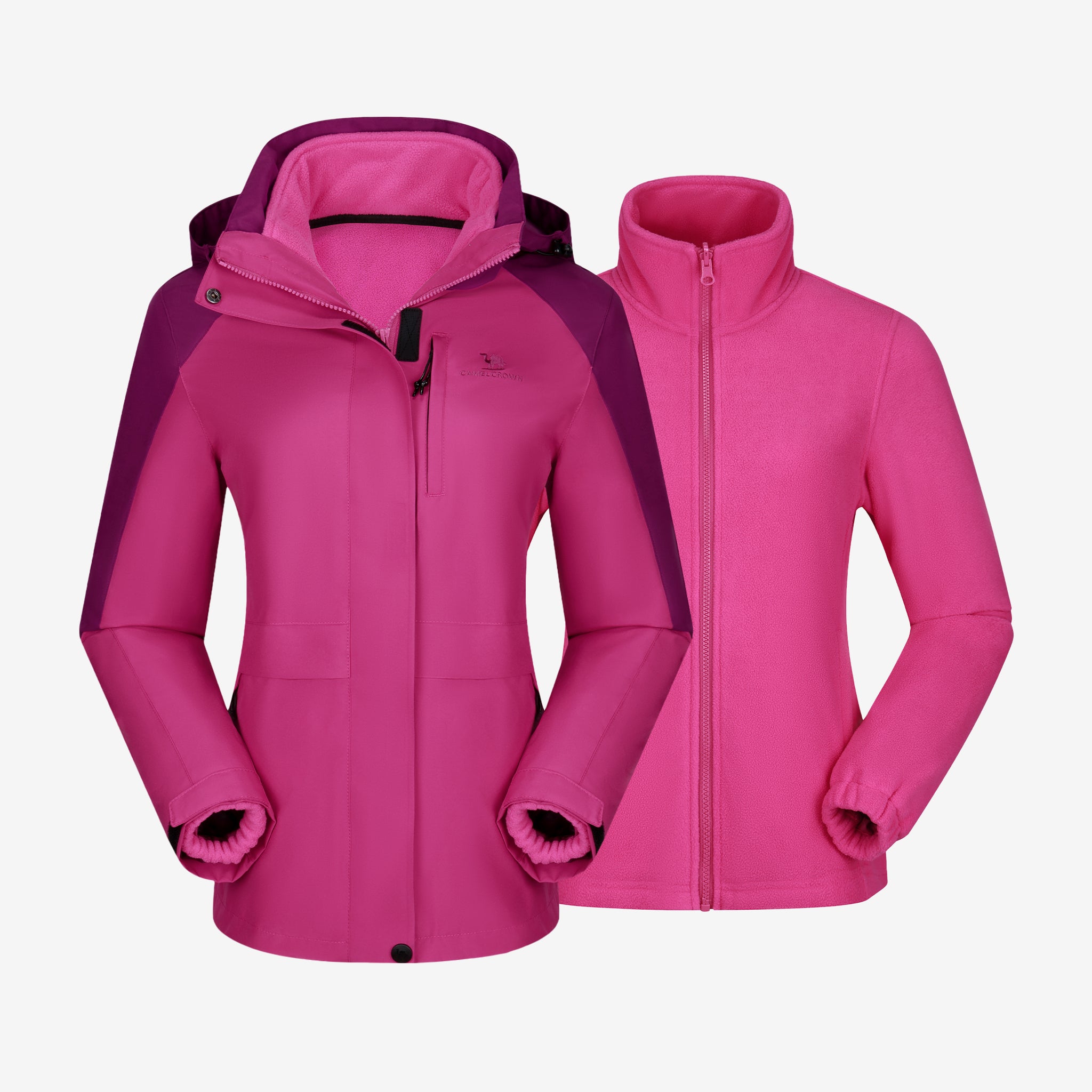 Women’s Arctic Sentinel 3-in-1 Jacket