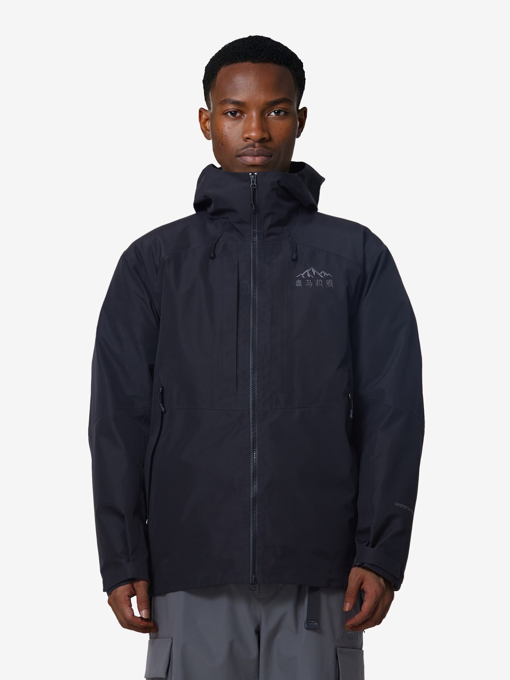 Men's Arctic Sentinel Elite MICROTOP-TEX Down 3-in-1 Jacket