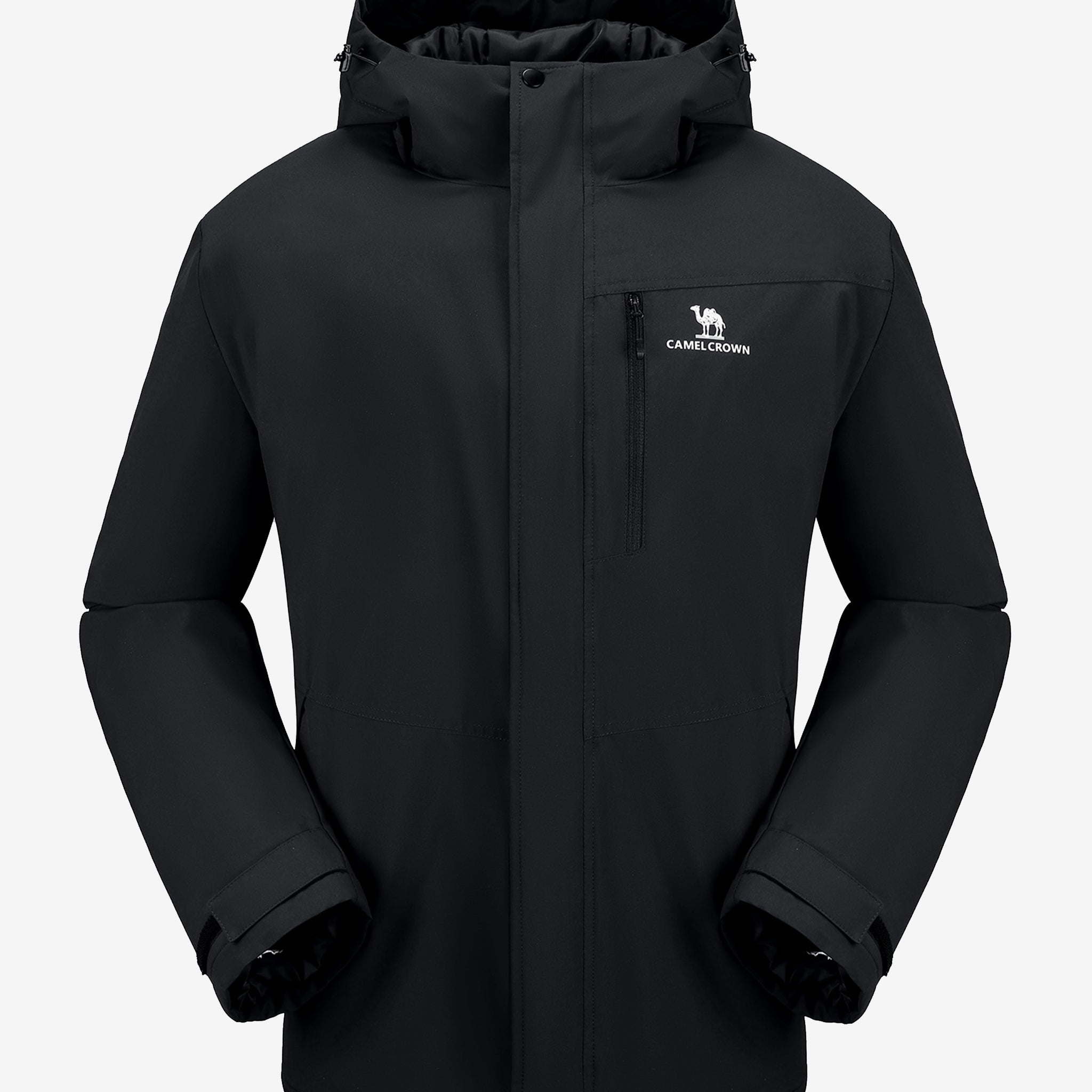Men’s Urban Edge Insulated Jacket