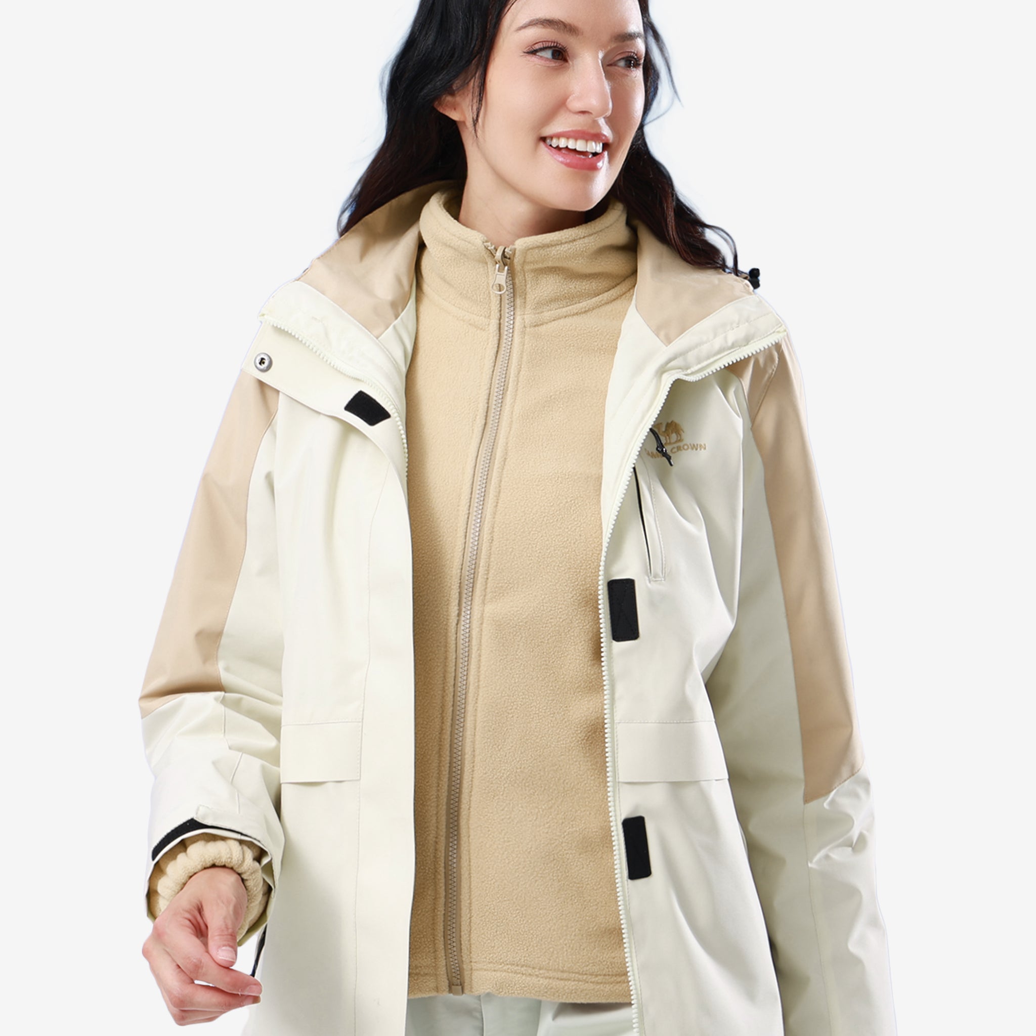 Women’s Arctic Sentinel 3-in-1 Jacket