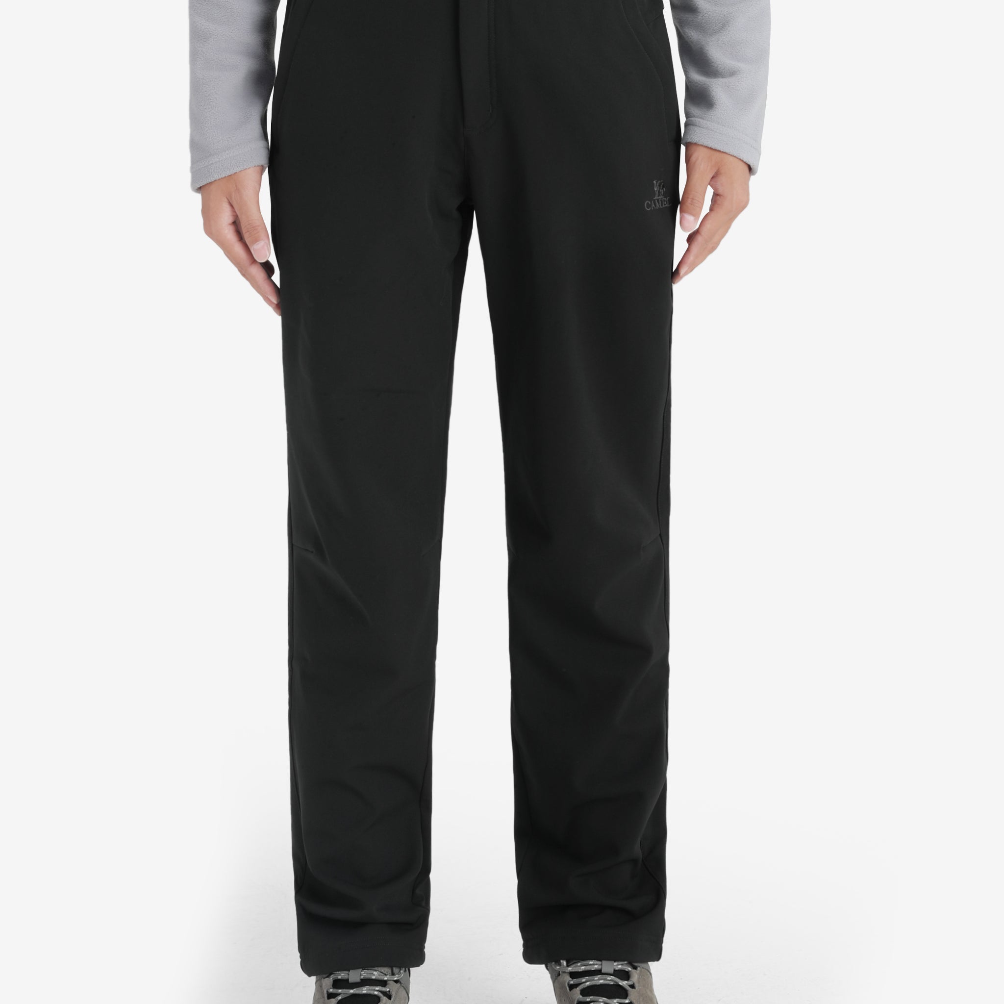 Men's Fleece Softshell Pants