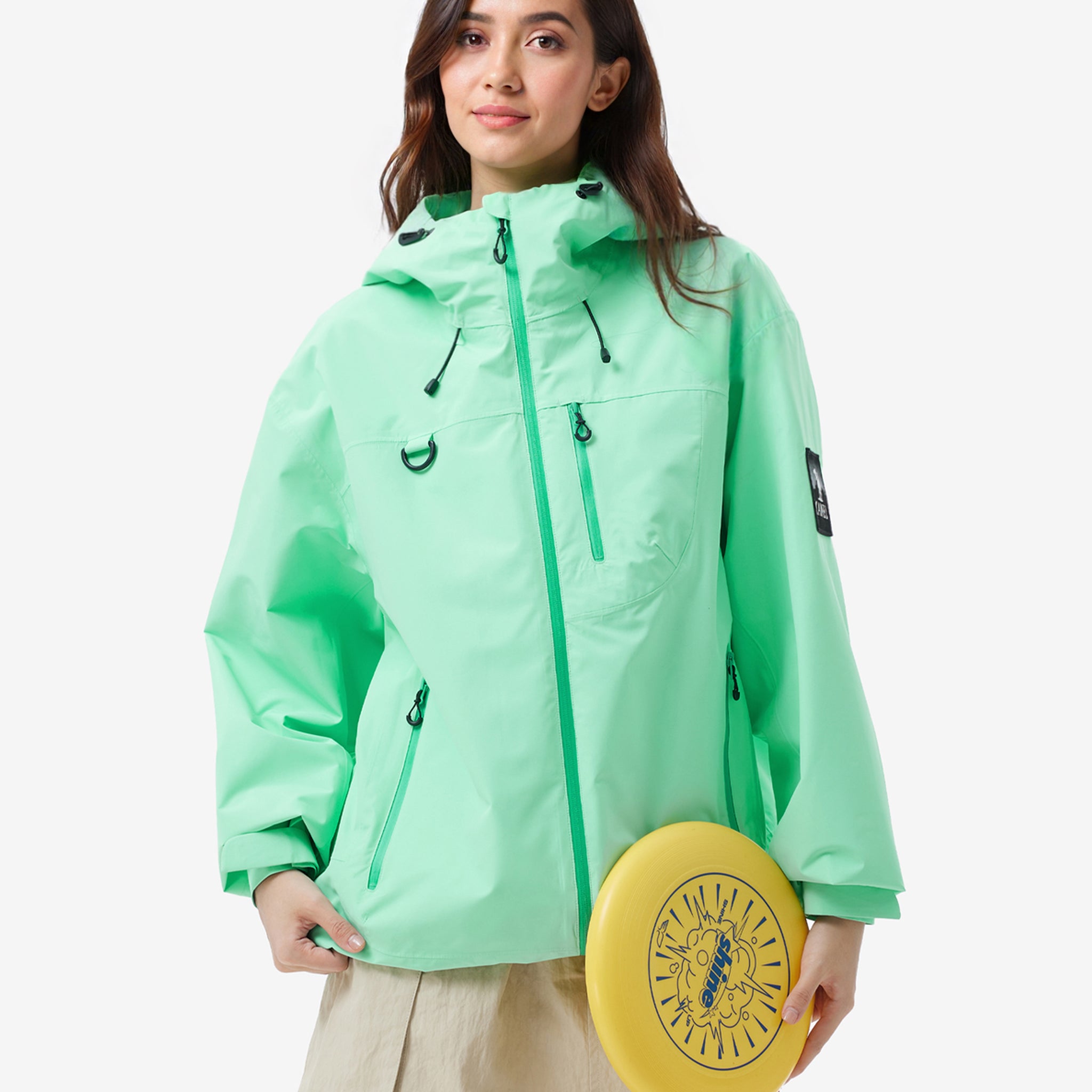 Interstellar Traverse Lightweight Shell Jacket