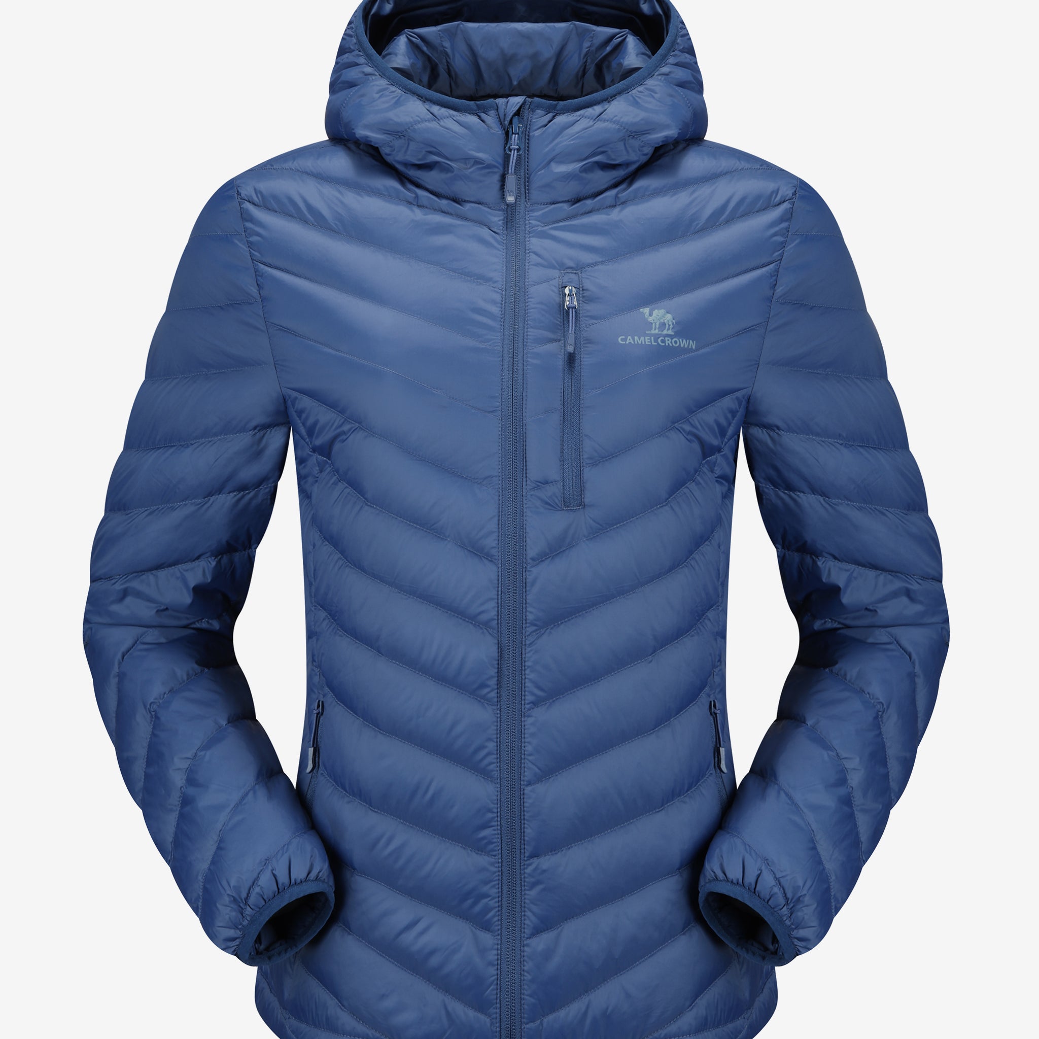 Women‘s Lightweight Puffer Down Jacket