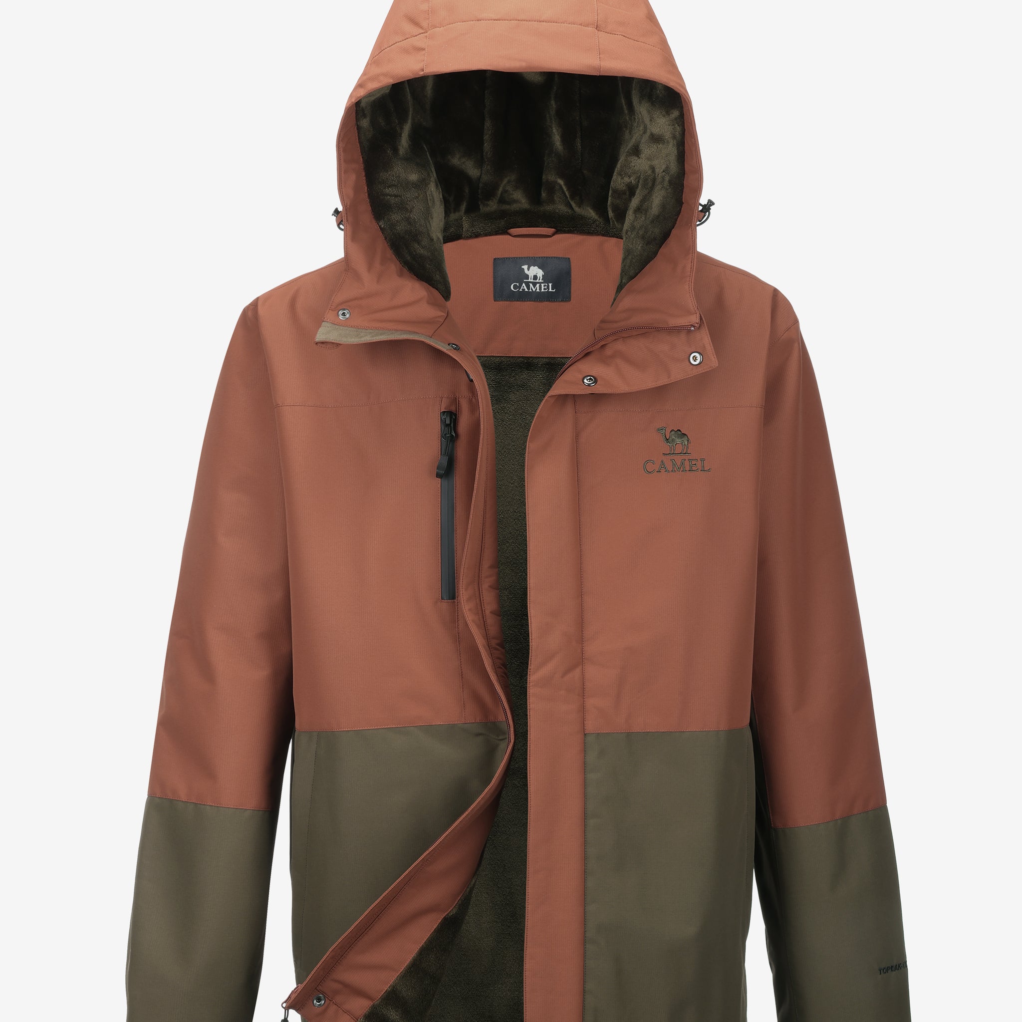 Men’s Urban Edge TOPEAK-TEX® Fleece Jacket