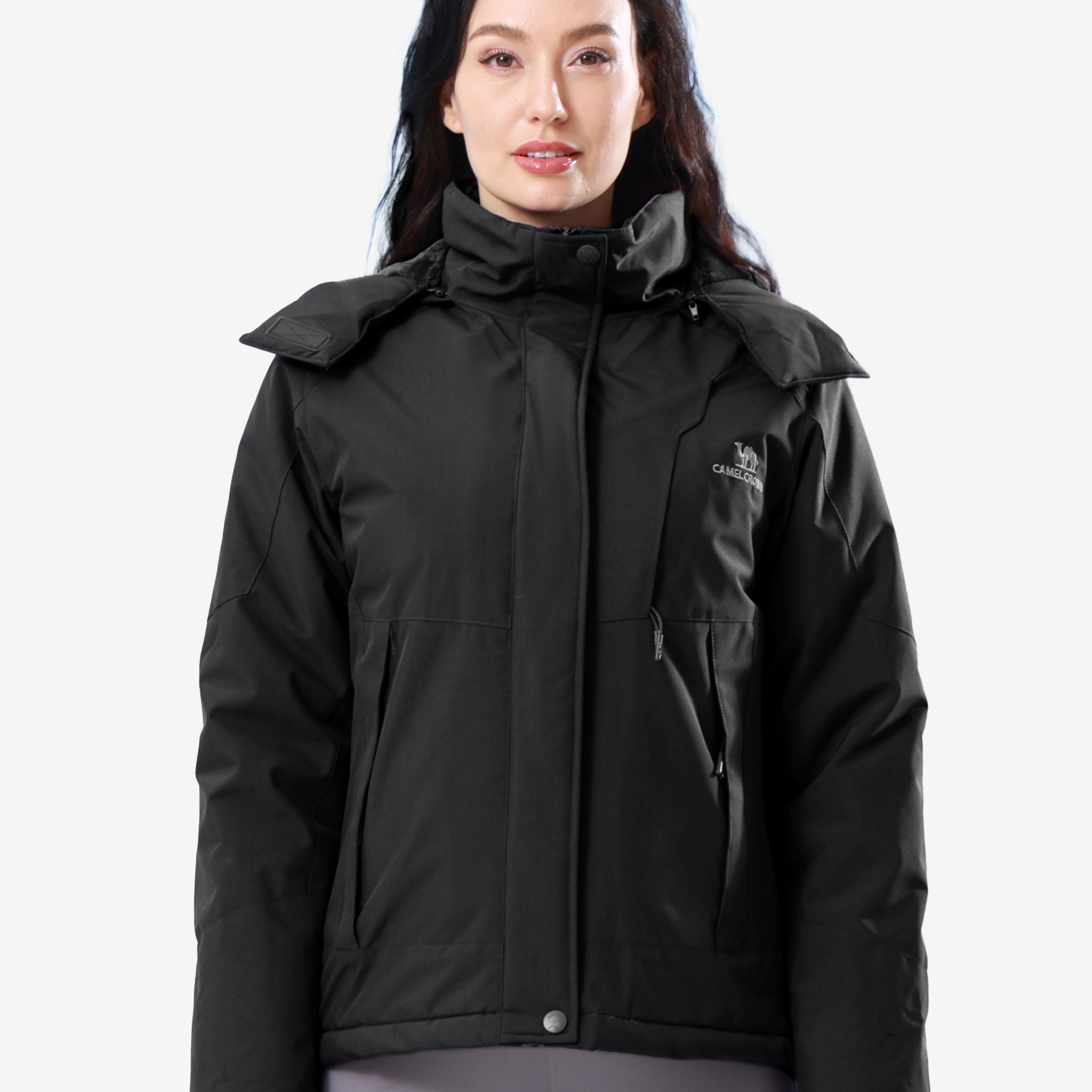 Women’s Urban Edge Fleece Jacket Chest Pocket