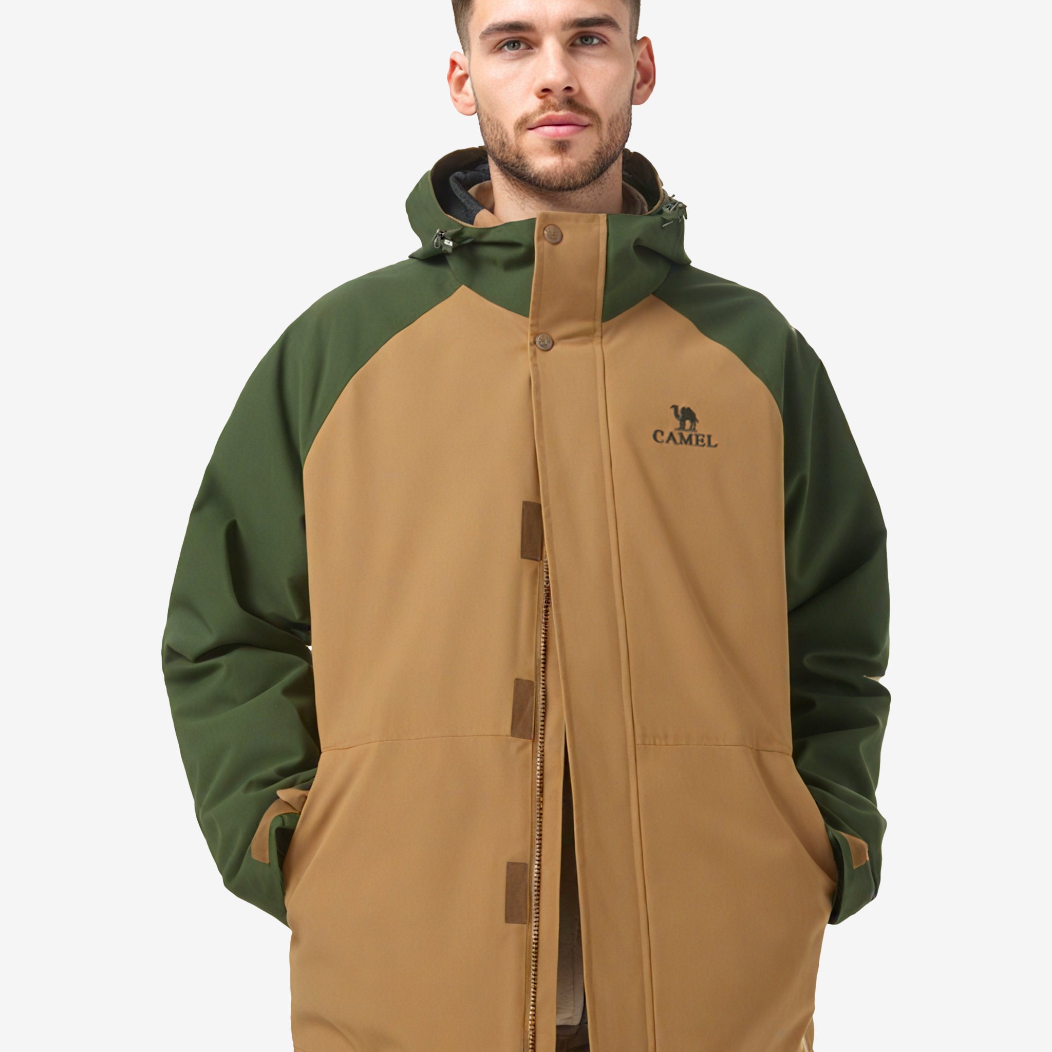 Men’s Arctic Sentinel 3-in-1 Fleece Jacket
