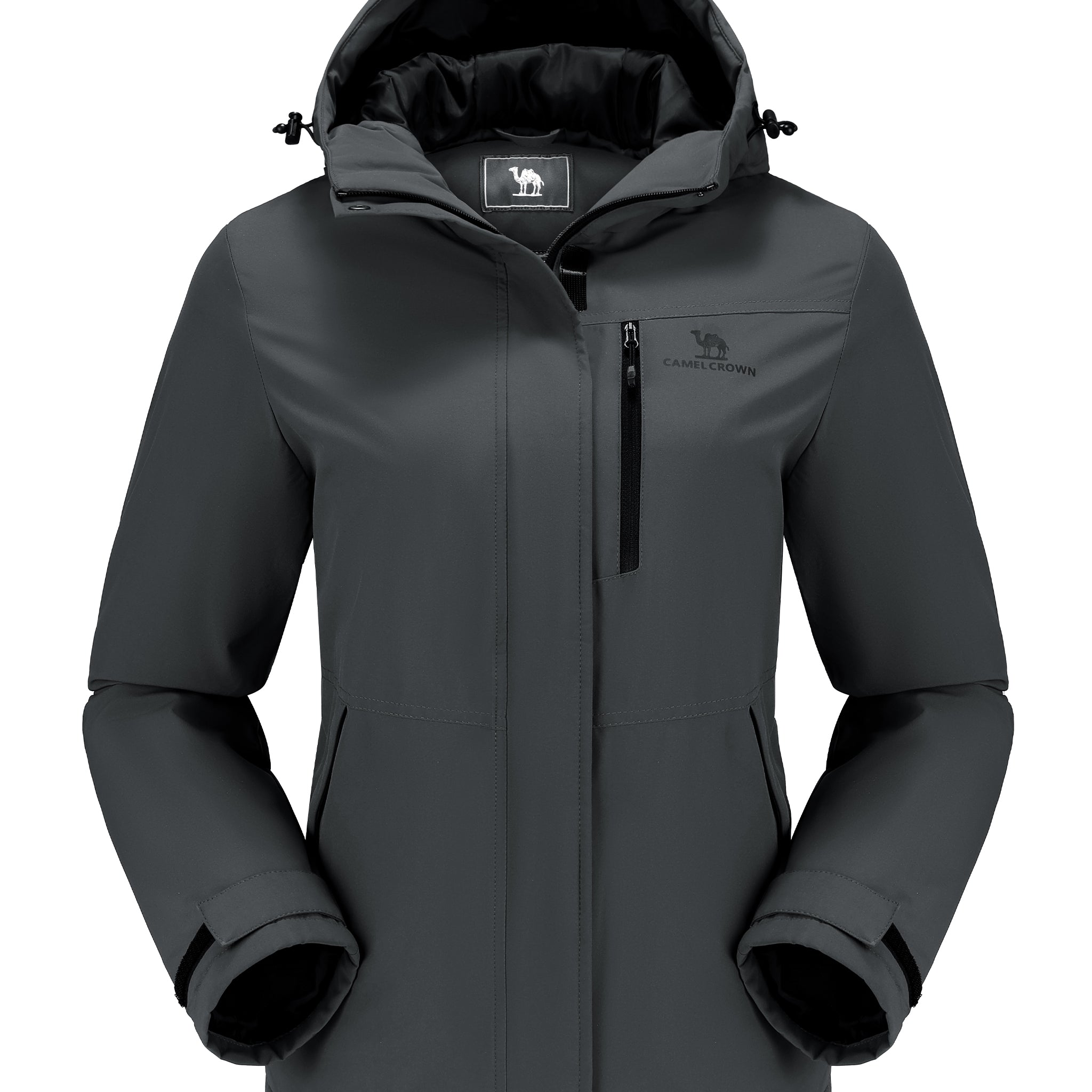 Women’s Urban Edge Insulated Jacket