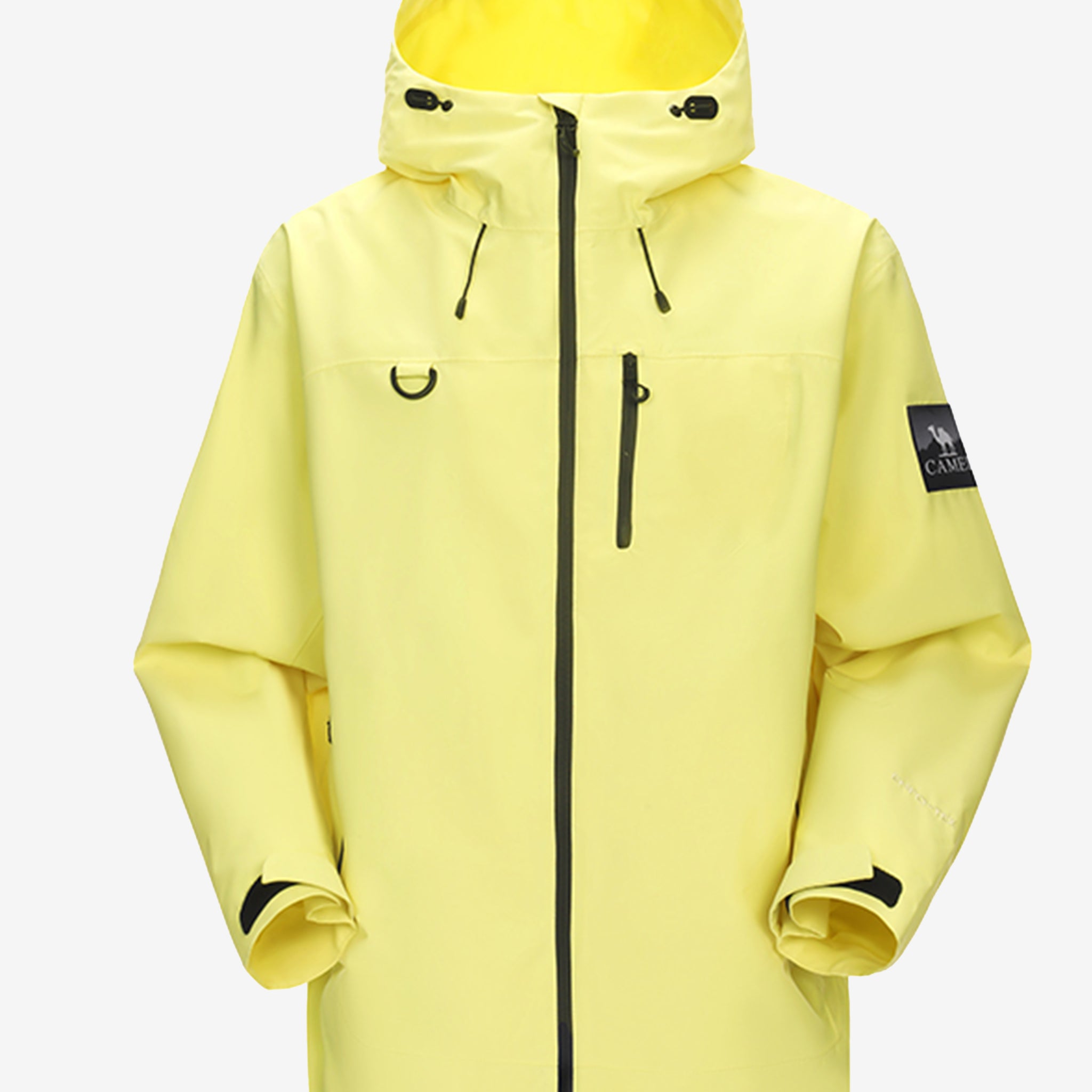 Interstellar Traverse Lightweight Shell Jacket