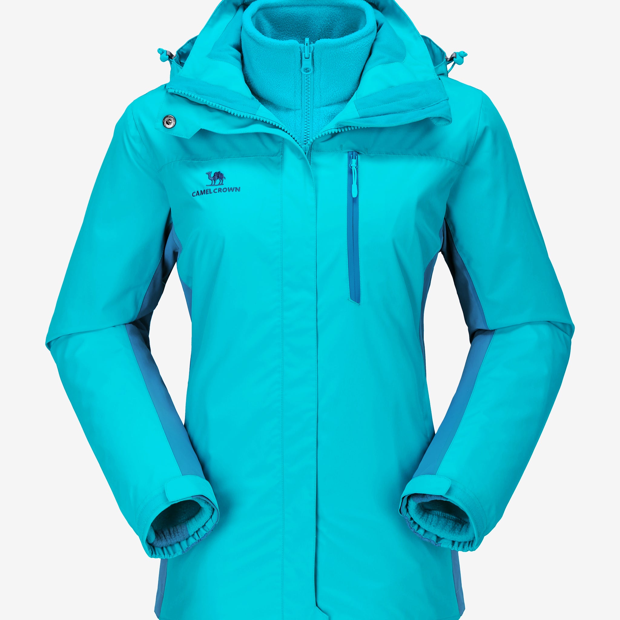 Women’s Arctic Sentinel Pro 3-in-1 Jacket