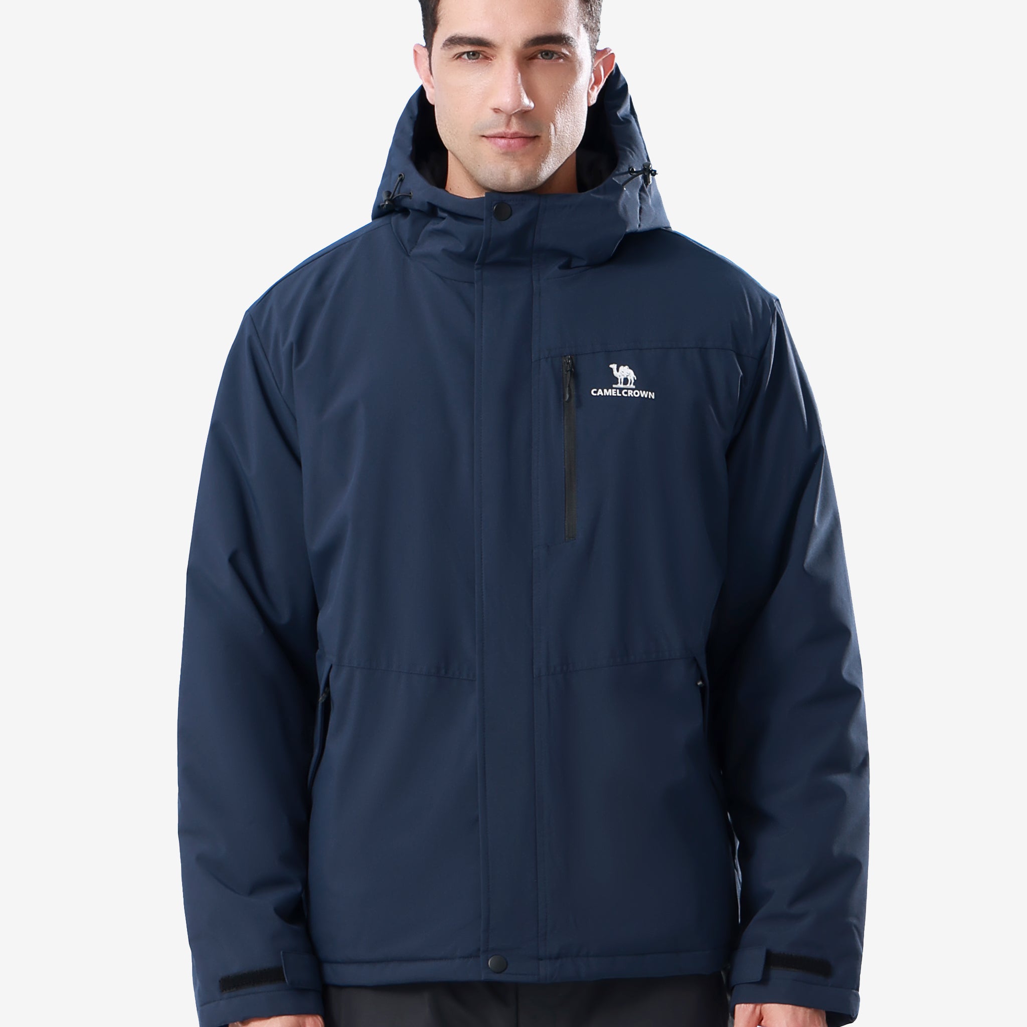 Men’s Urban Edge Insulated Jacket