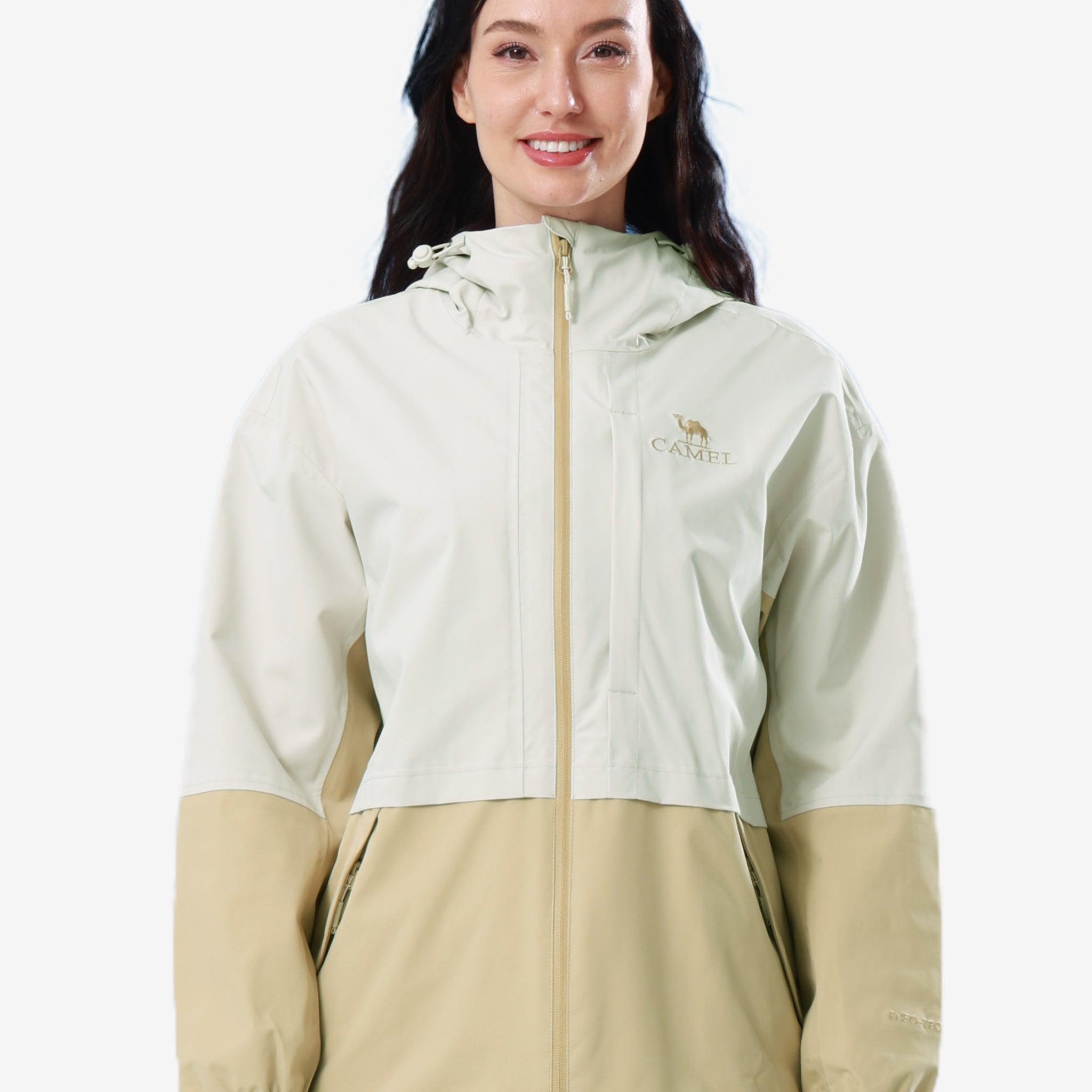 Women’s Interstellar Traverse Paneled Shell Jacket