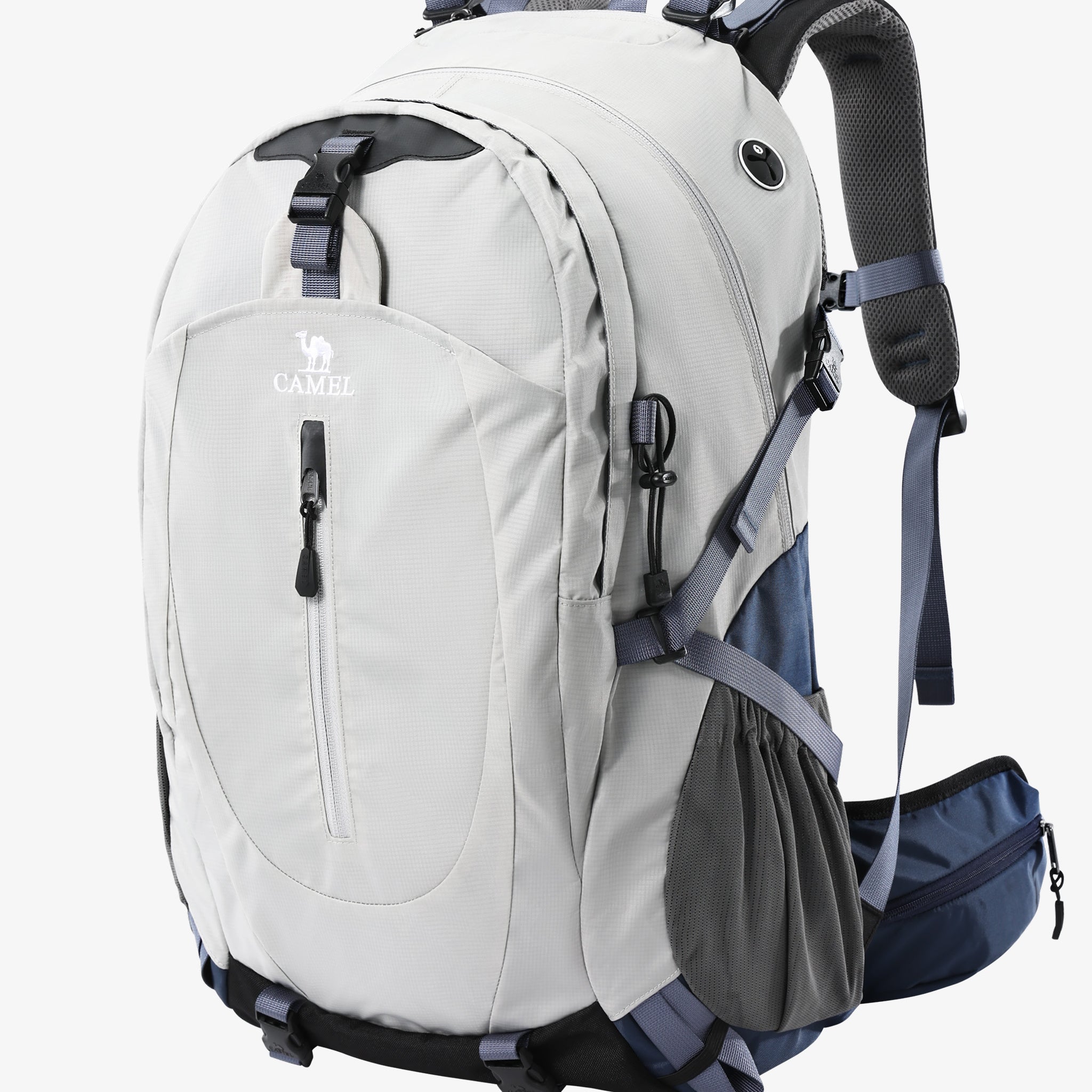 Camel 38L Detachable Airflow Hiking Backpack