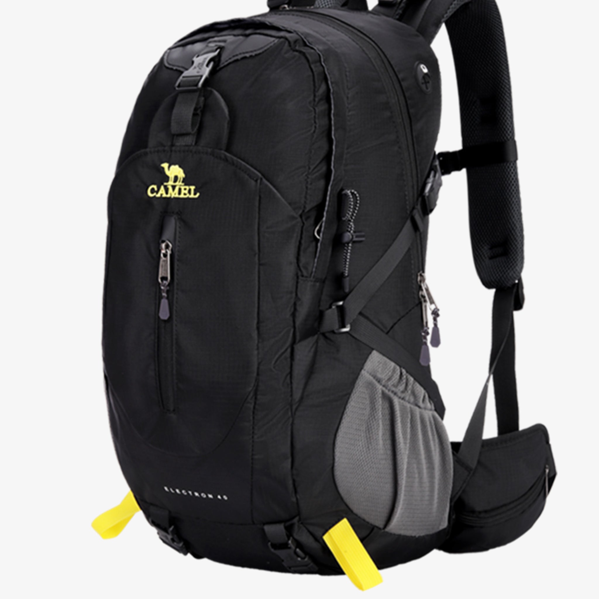 Camel 38L Detachable Airflow Hiking Backpack