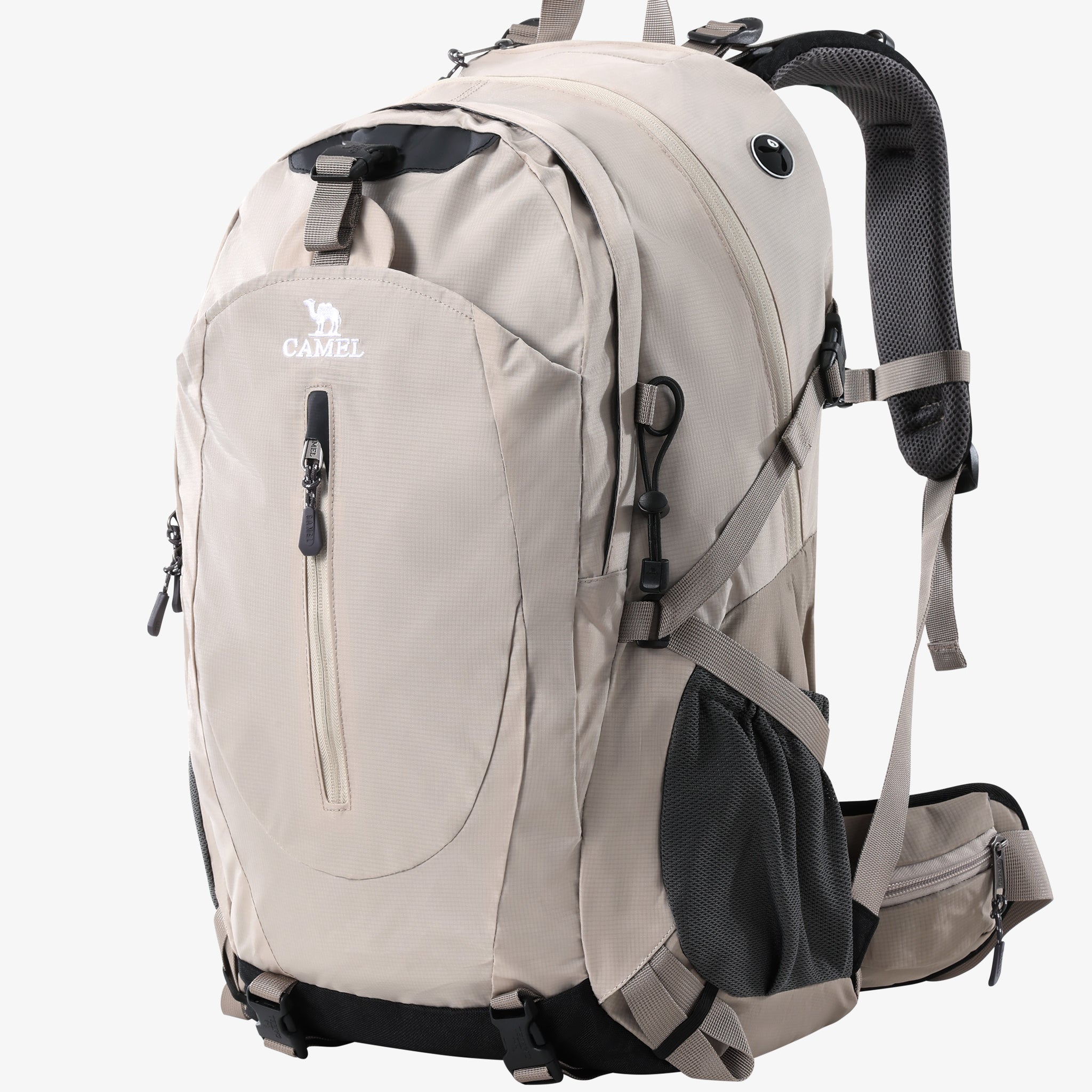 Camel 38L Detachable Airflow Hiking Backpack