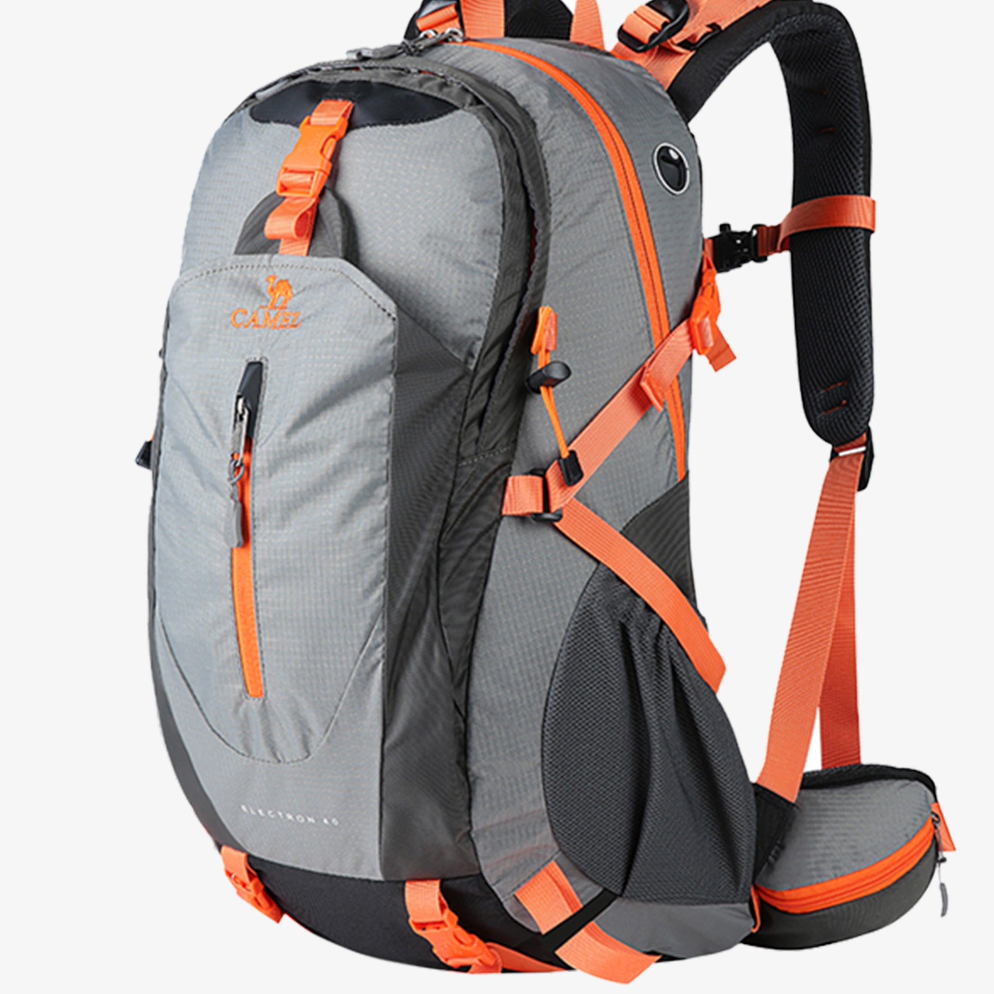 Camel 38L Detachable Airflow Hiking Backpack