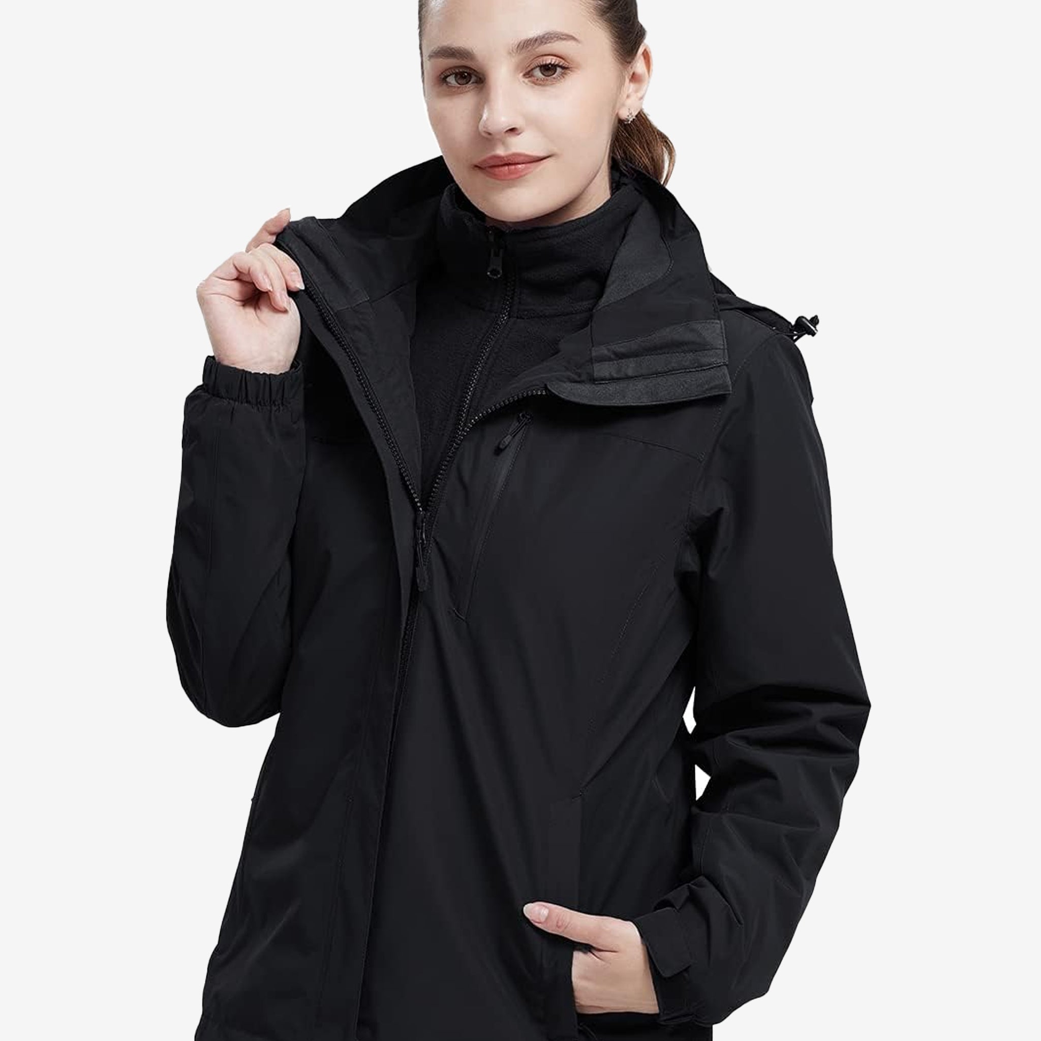 Women’s Arctic Sentinel Pro 3-in-1 Jacket