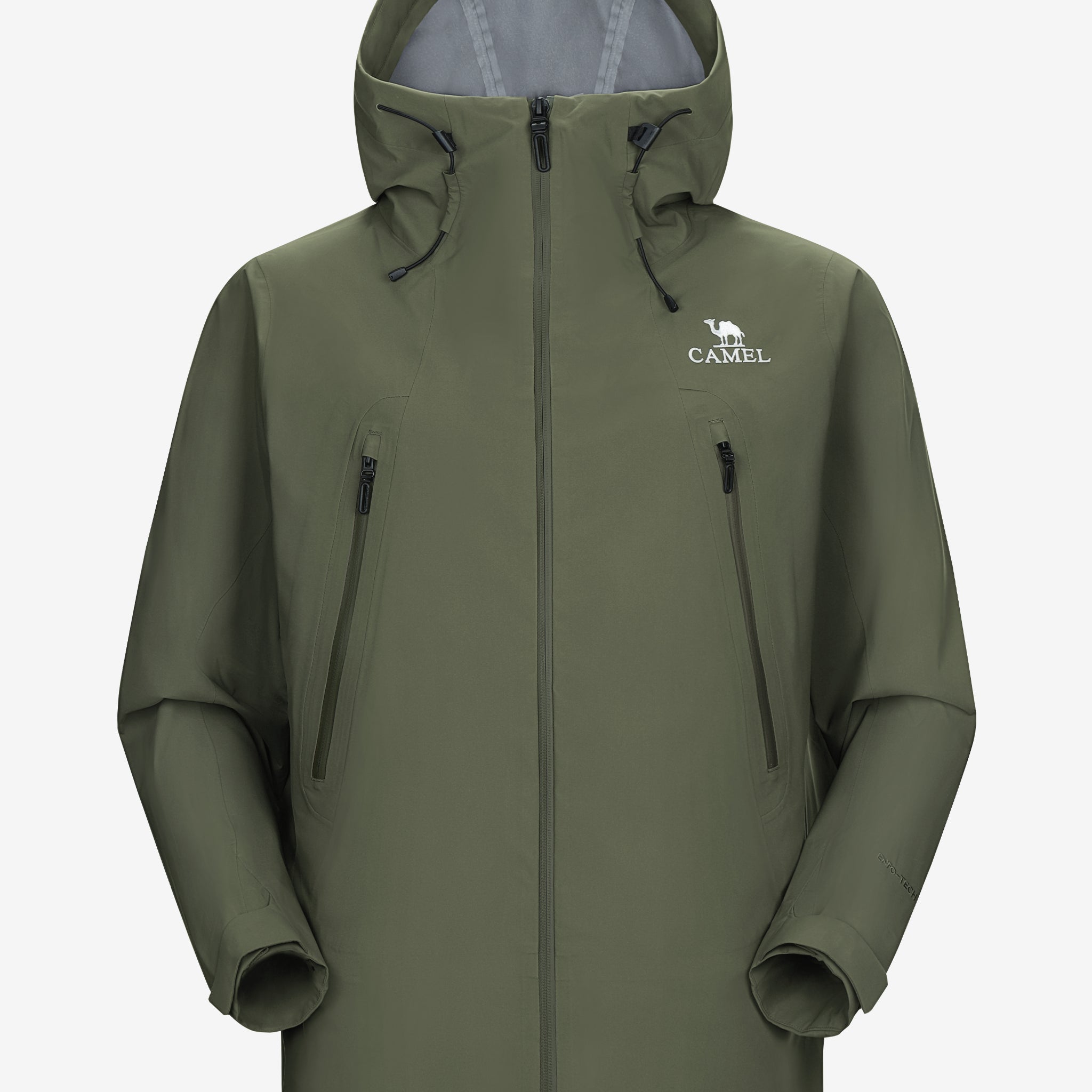 Men’s Interstellar Traverse Shell Jacket Chest Pockets