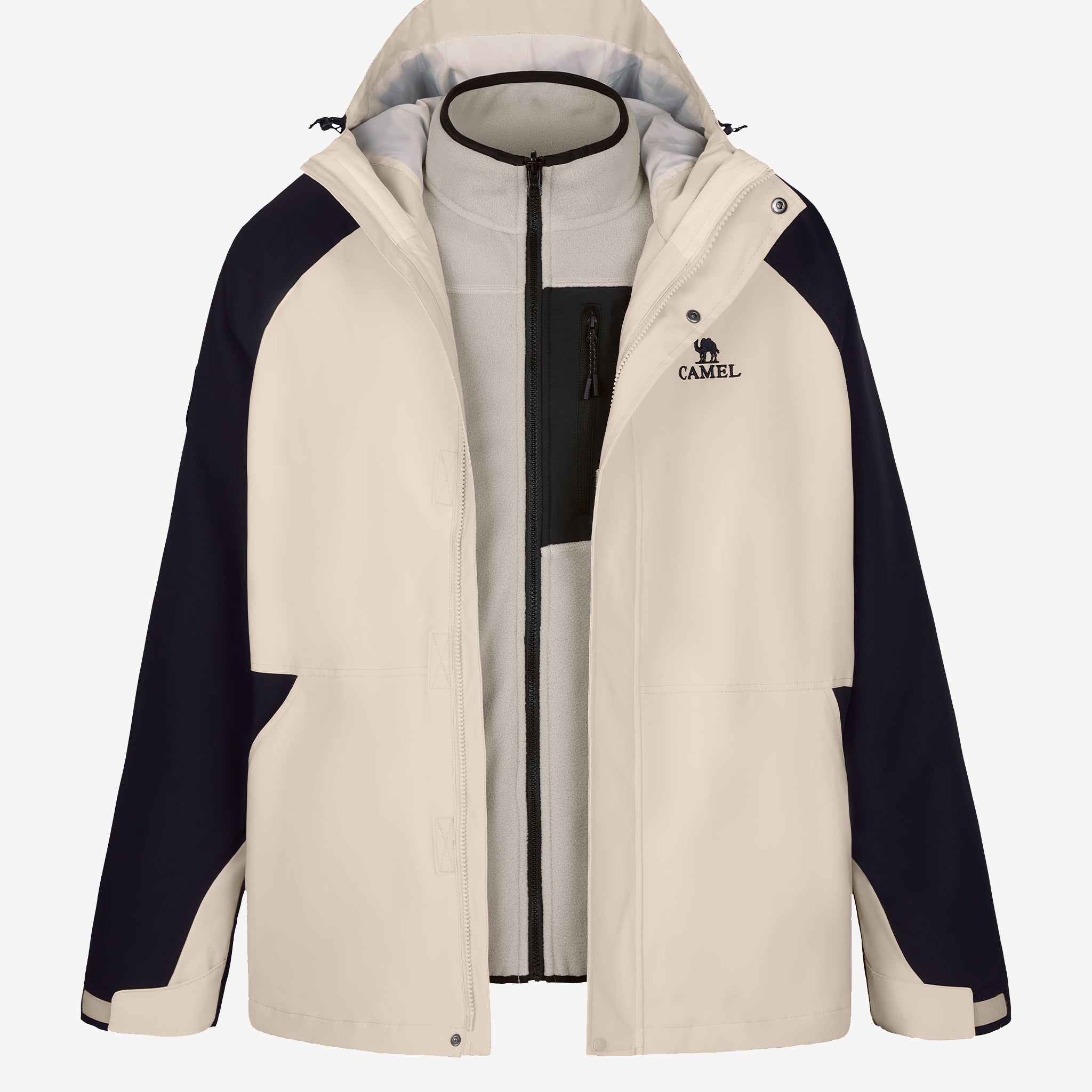 Men’s Arctic Sentinel 3-in-1 Fleece Jacket