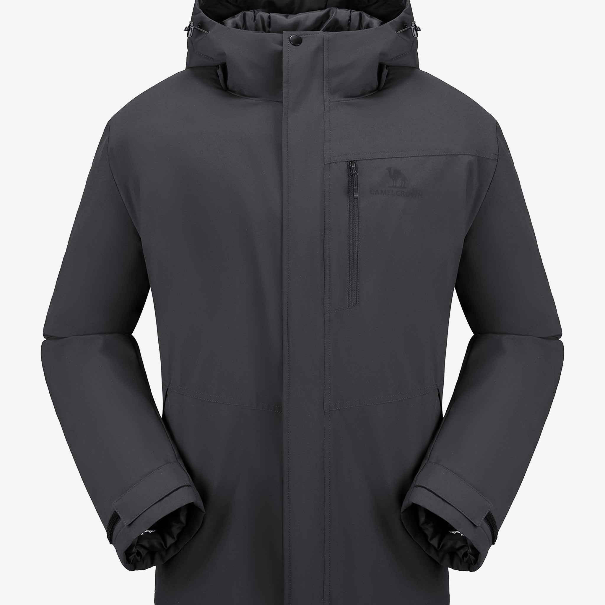 Men’s Urban Edge Insulated Jacket