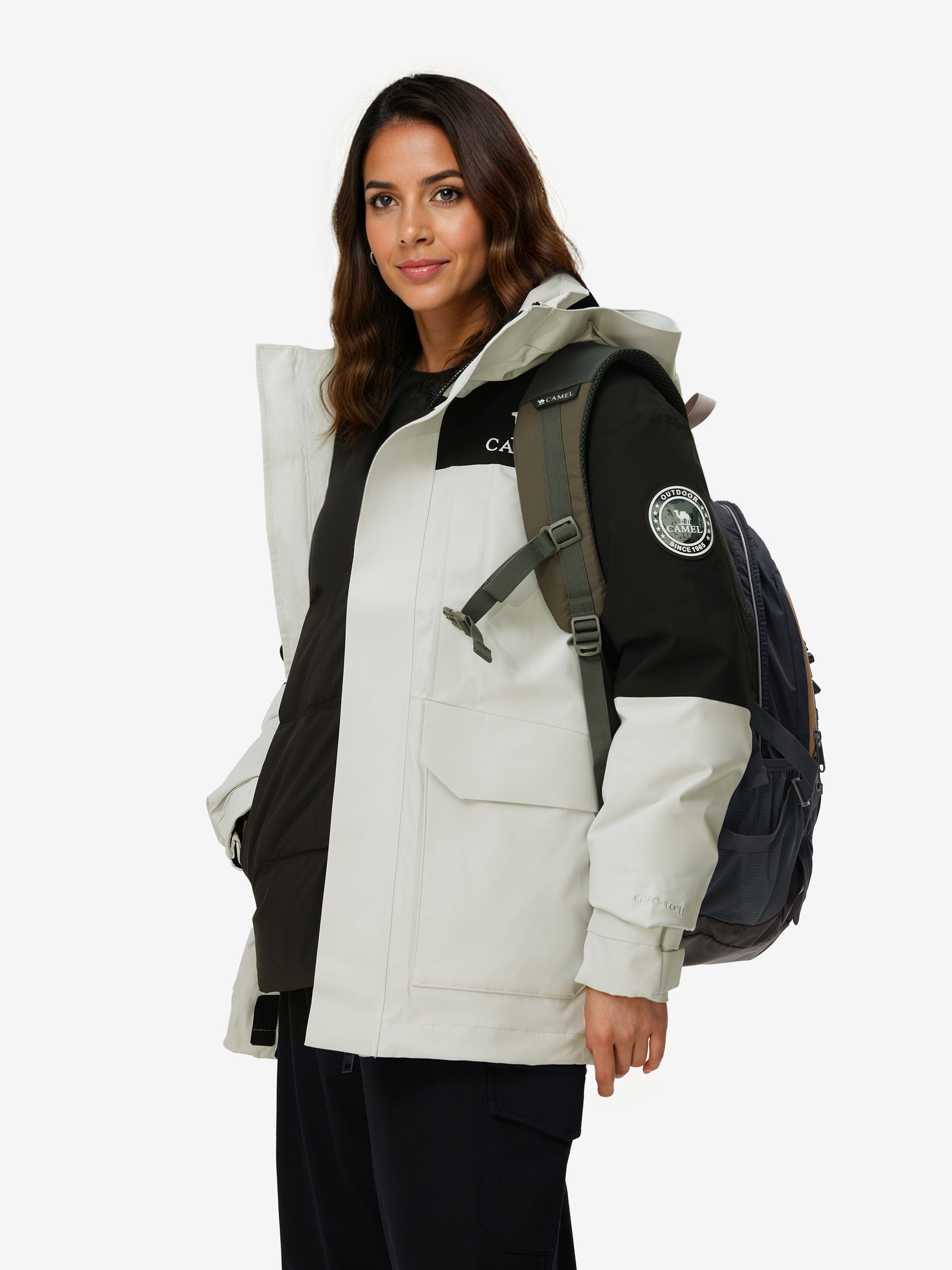 Arctic Sentinel Elite Down 3-in-1 Jacket
