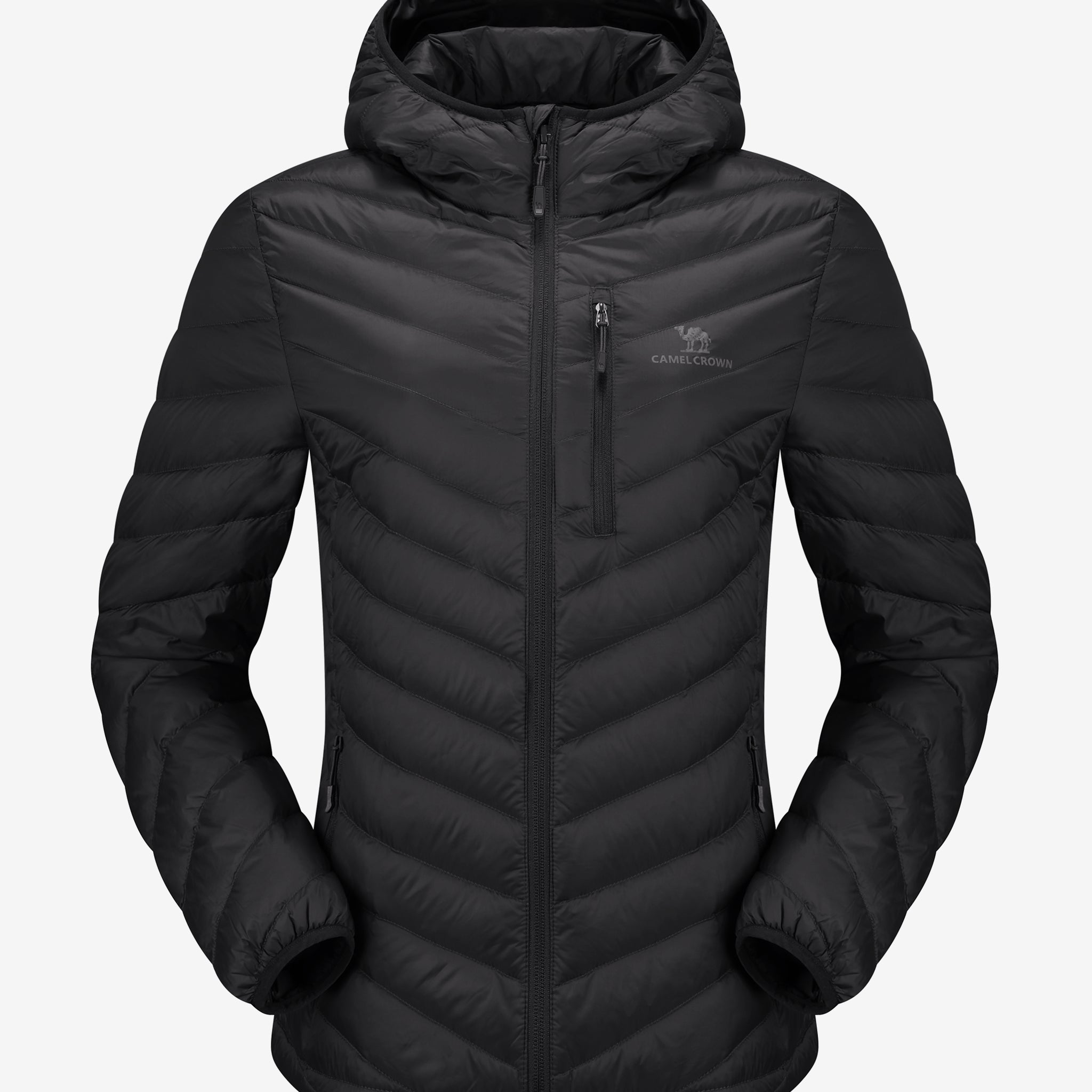 Women‘s Lightweight Puffer Down Jacket