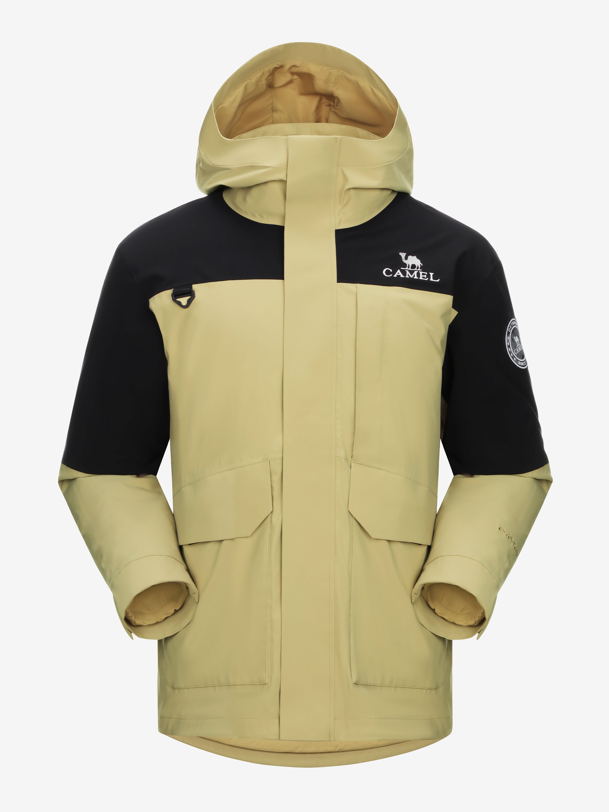 Arctic Sentinel Elite Down 3-in-1 Jacket