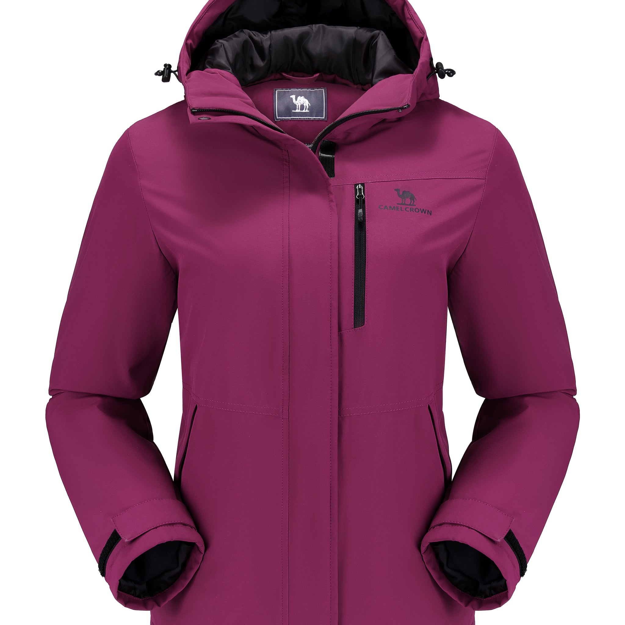 Women’s Urban Edge Insulated Jacket