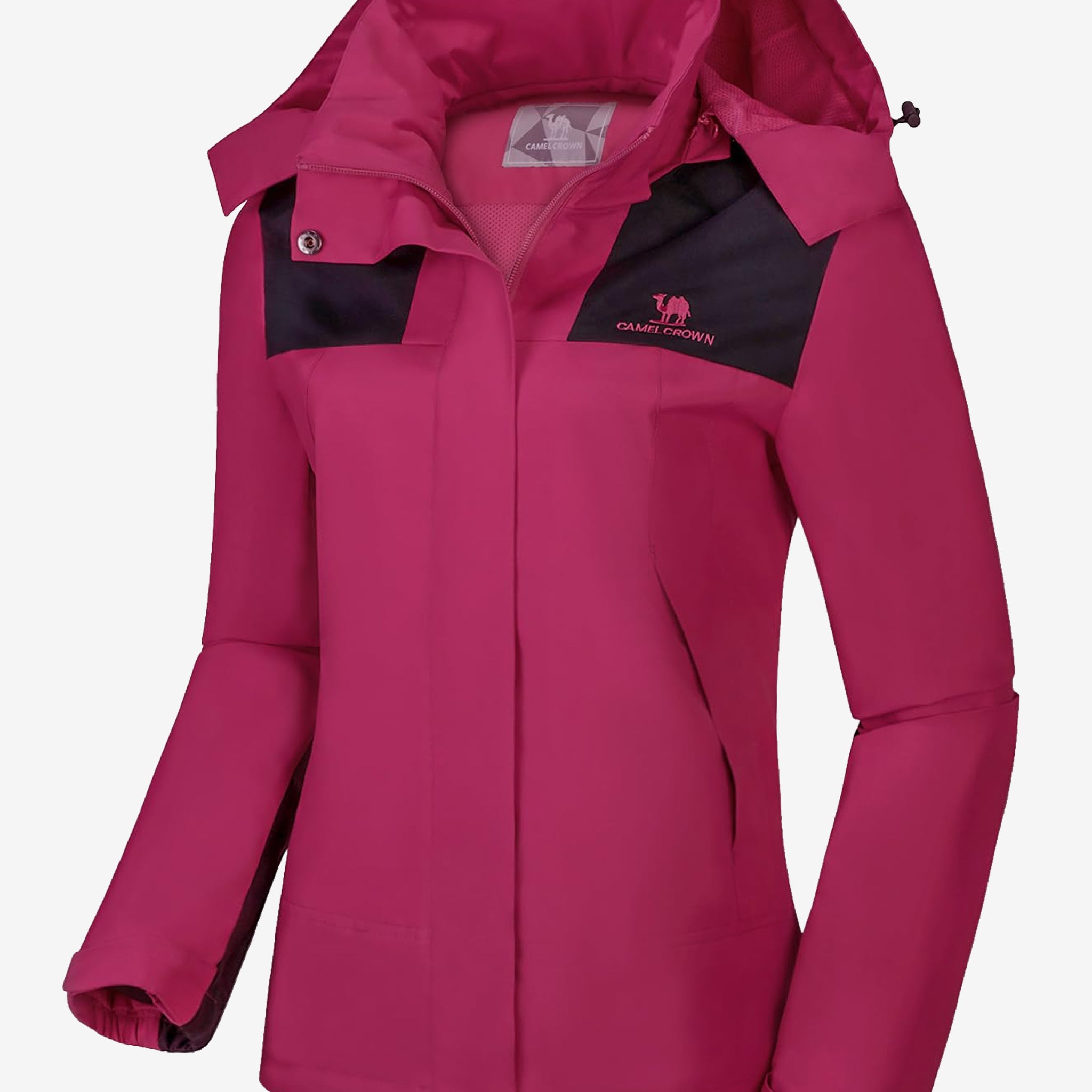 Women’s Storm Piercer Paneled Shell Jacket Detachable Hood