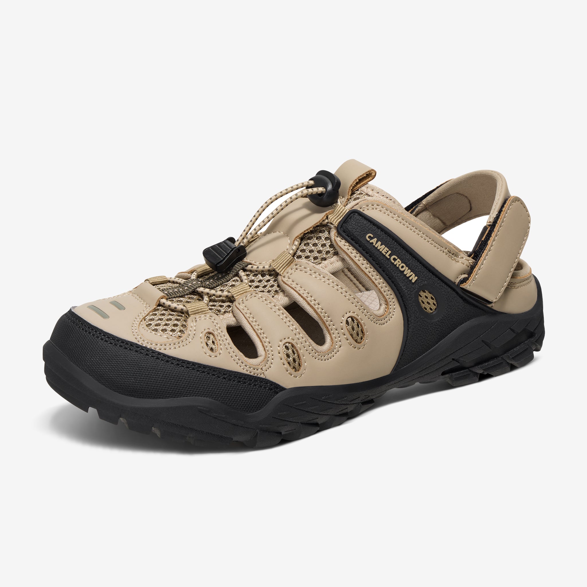 Men's Closed Trail Sandals