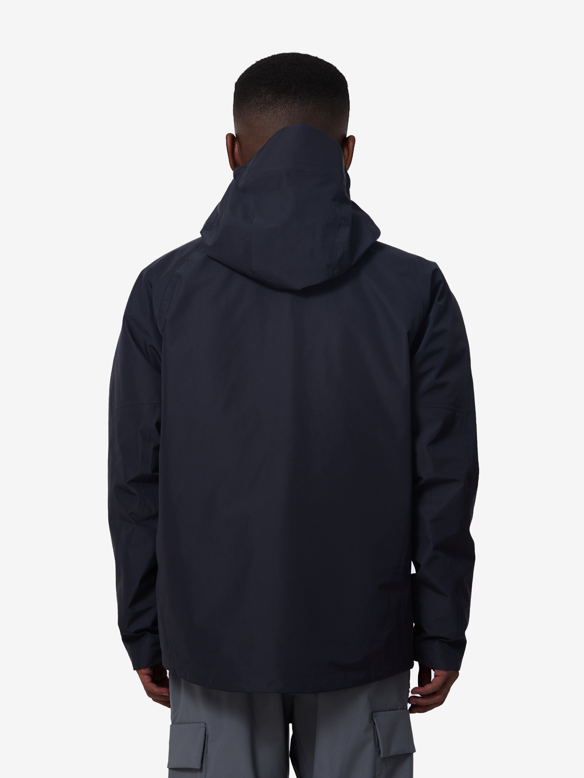 Men's Arctic Sentinel Elite Siberian Goose Down 3-in-1 Jacket