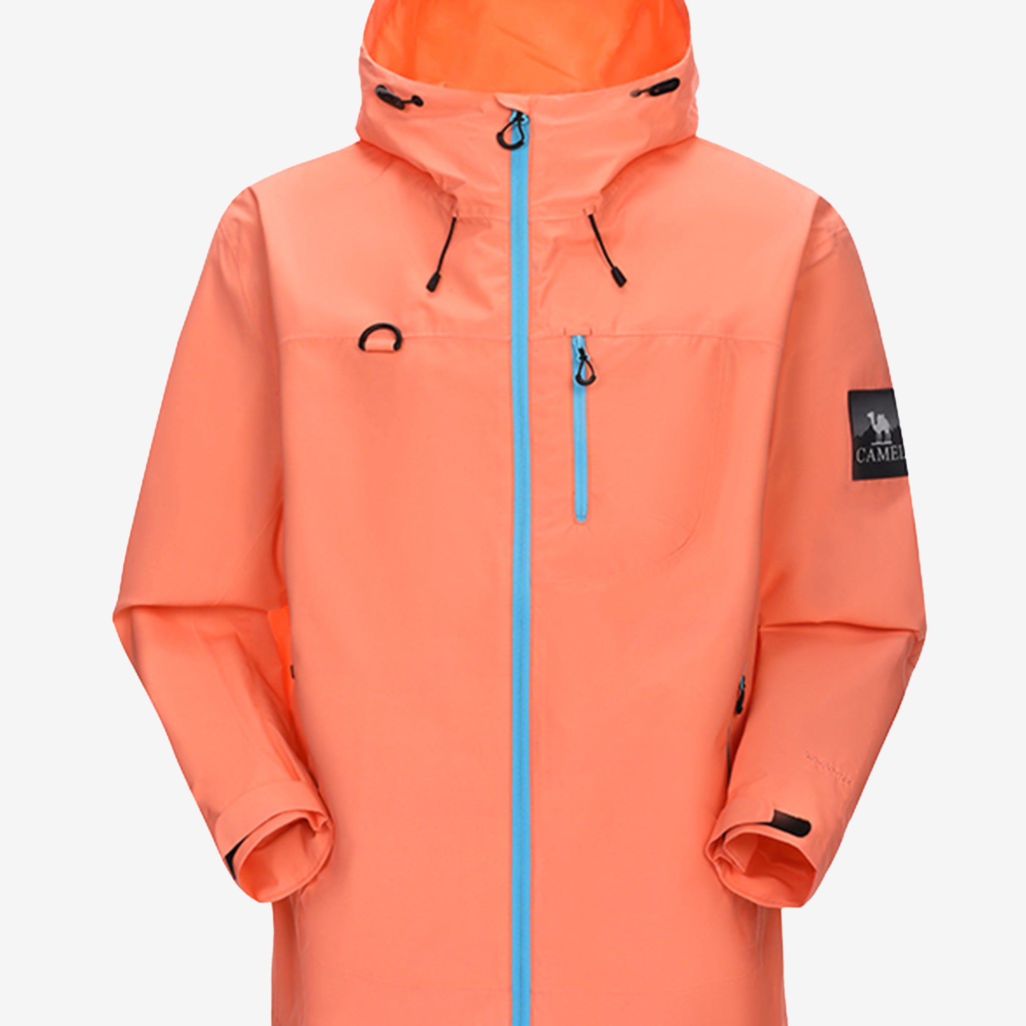 Interstellar Traverse Lightweight Shell Jacket