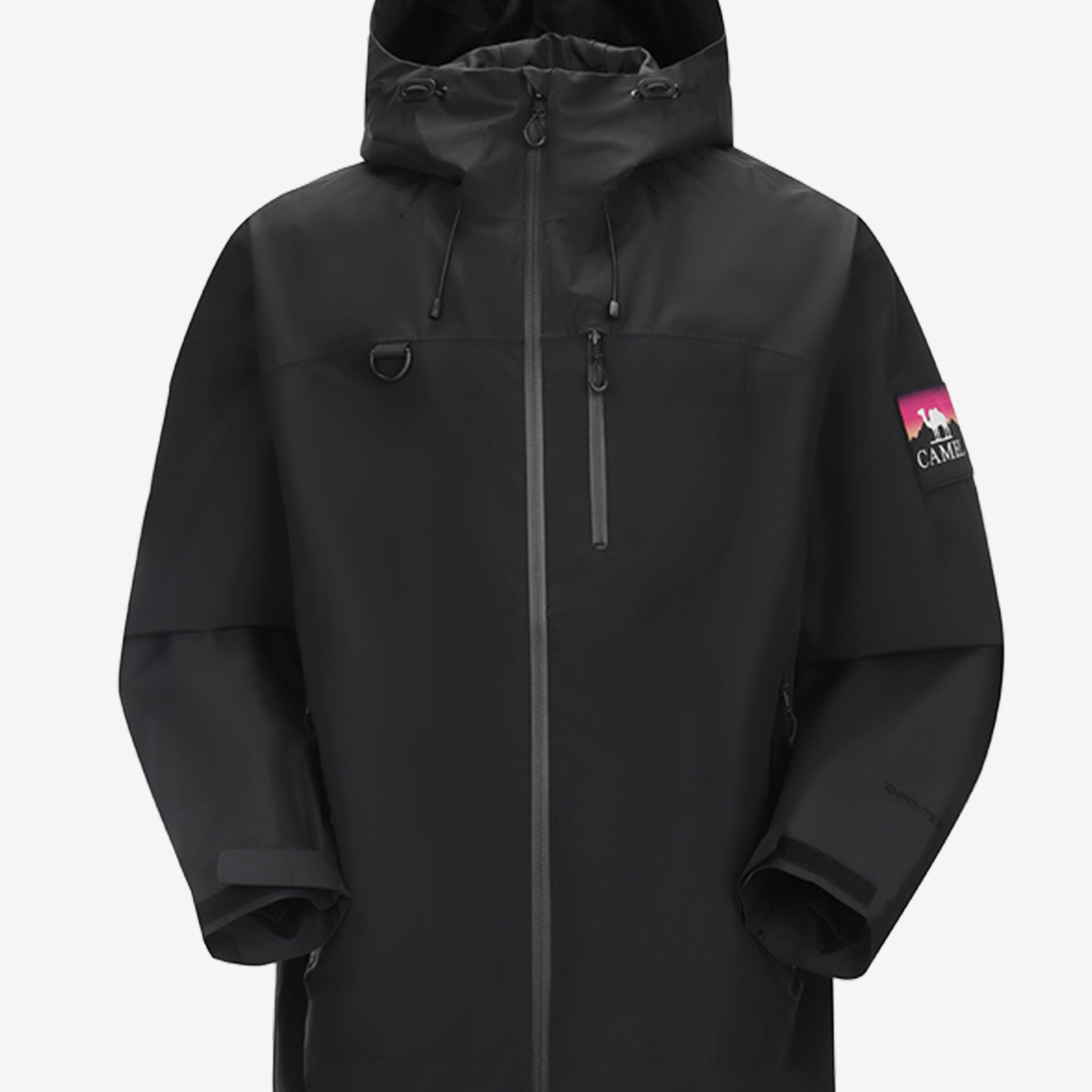 Interstellar Traverse Lightweight Shell Jacket