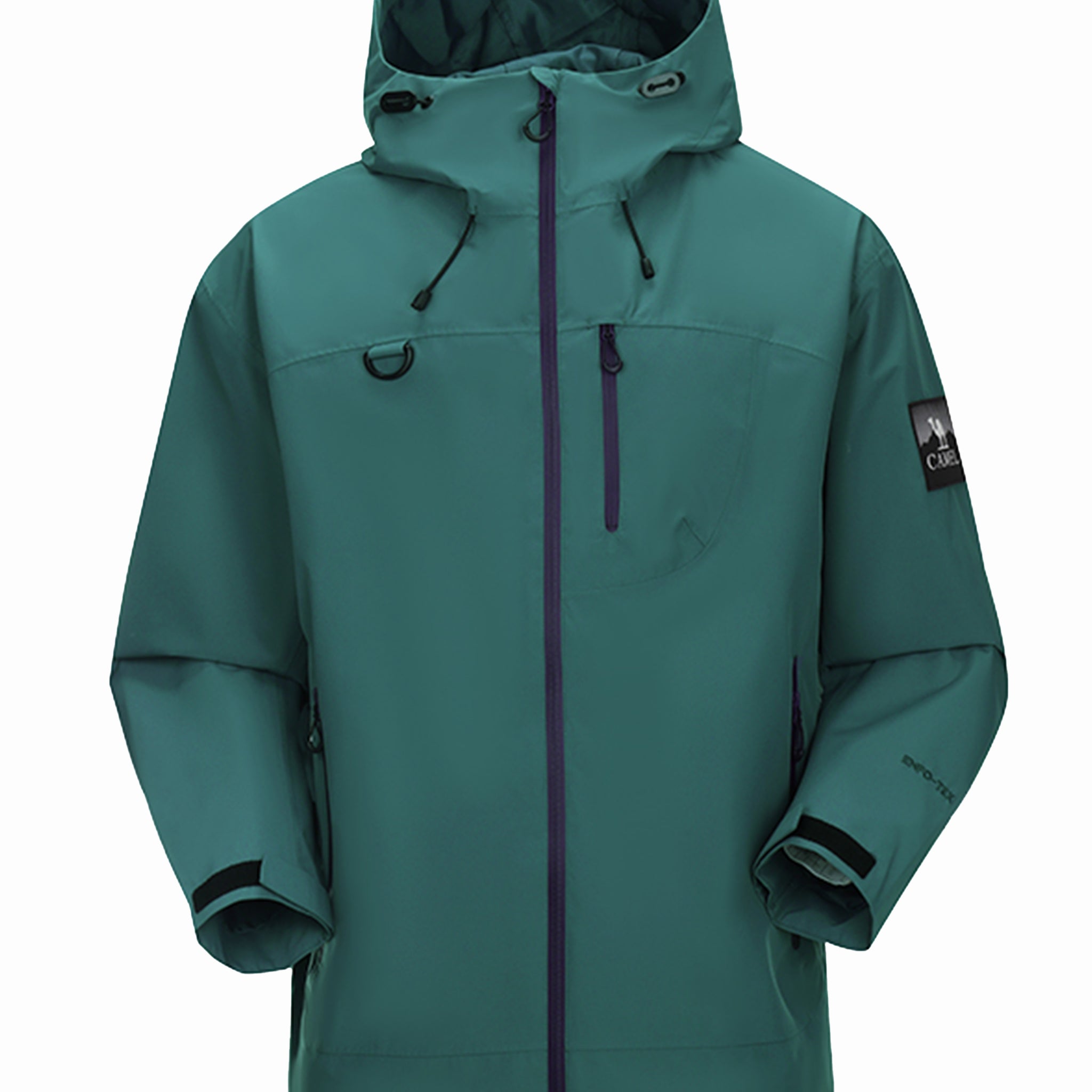 Interstellar Traverse Lightweight Shell Jacket