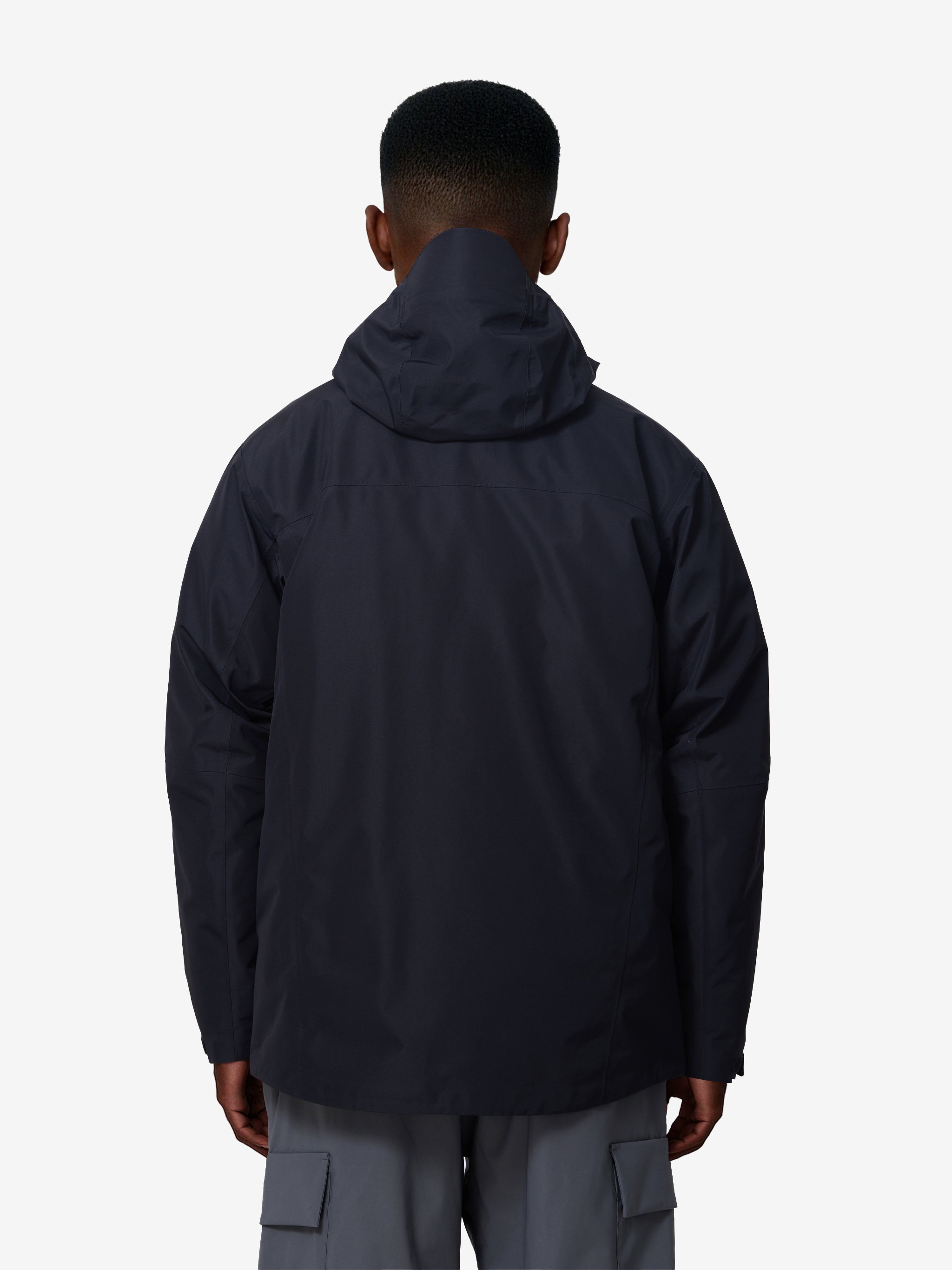 Men's Arctic Sentinel Elite MICROTOP-TEX Down 3-in-1 Jacket