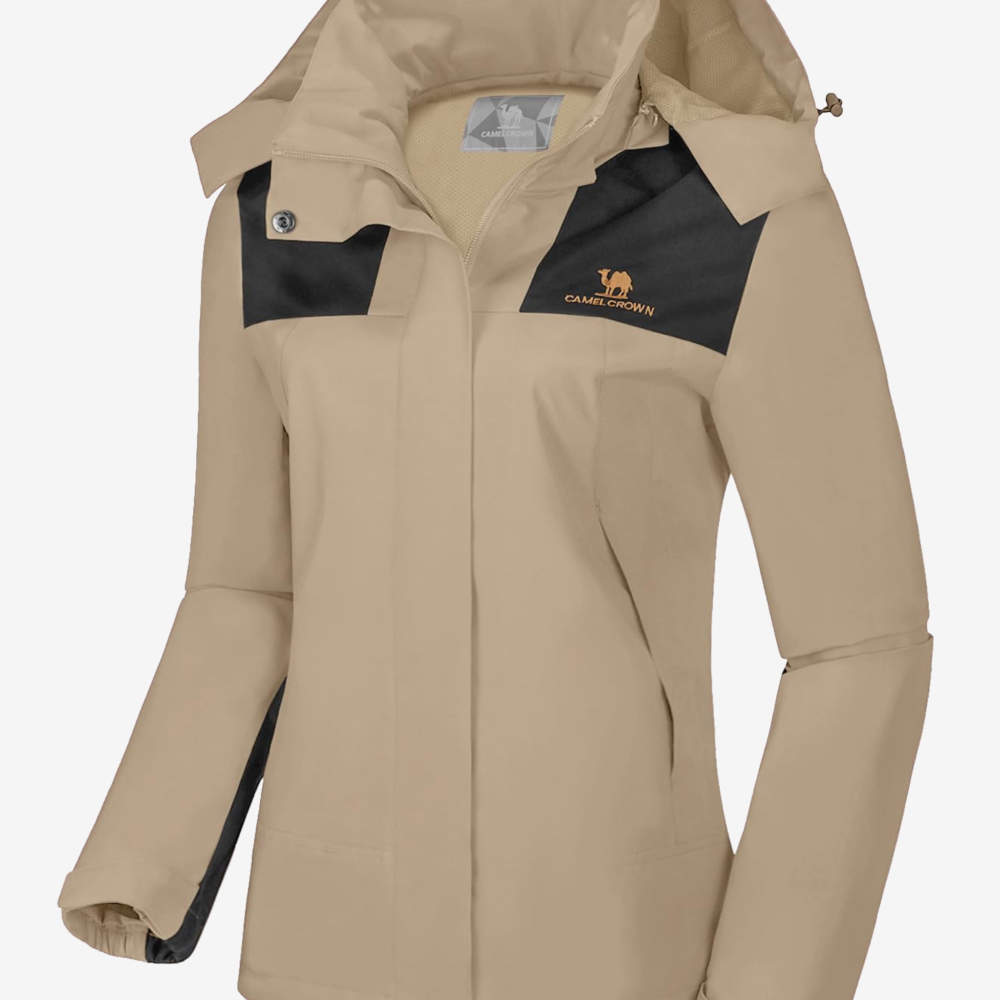 Women’s Storm Piercer Paneled Shell Jacket Detachable Hood