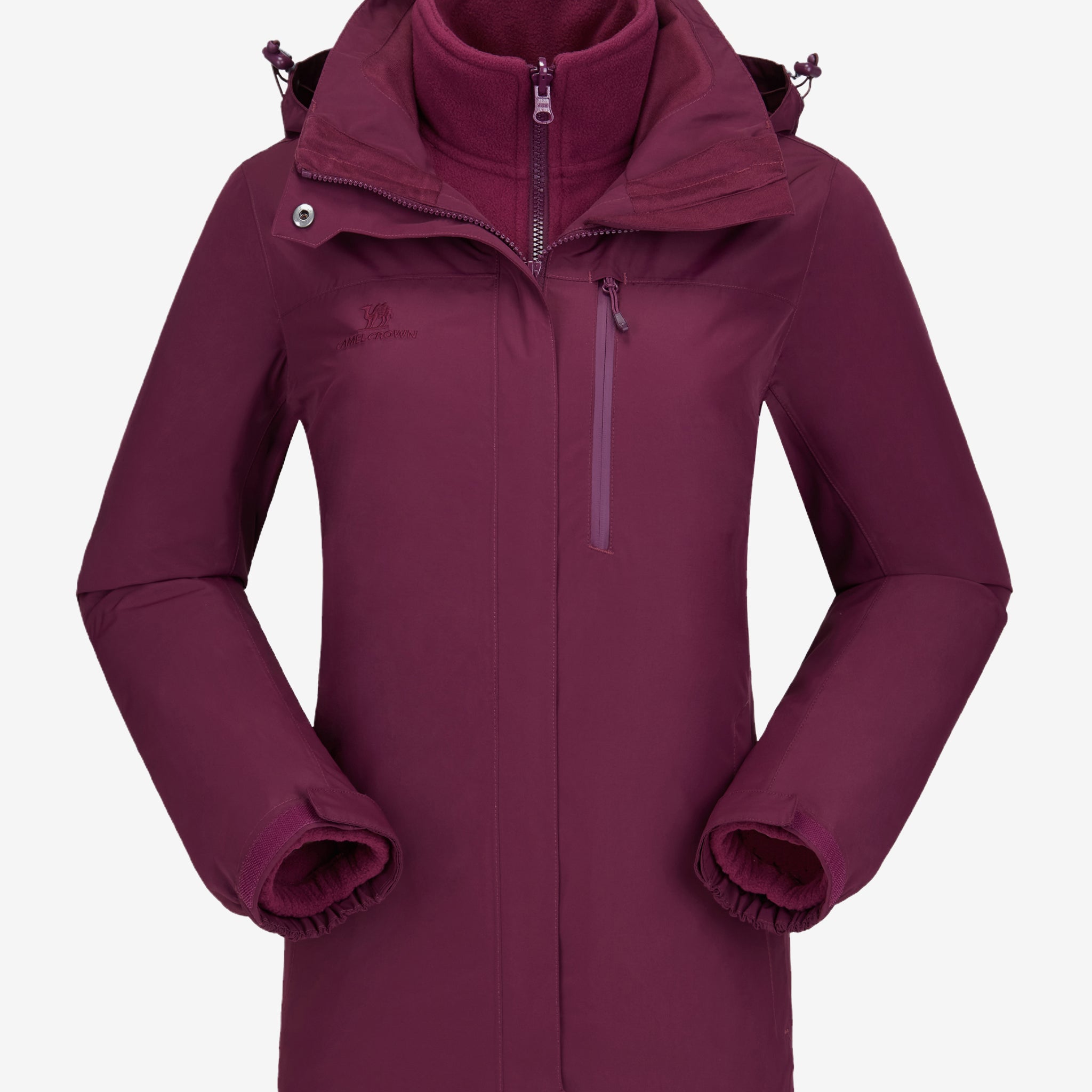 Women’s Arctic Sentinel Pro 3-in-1 Jacket