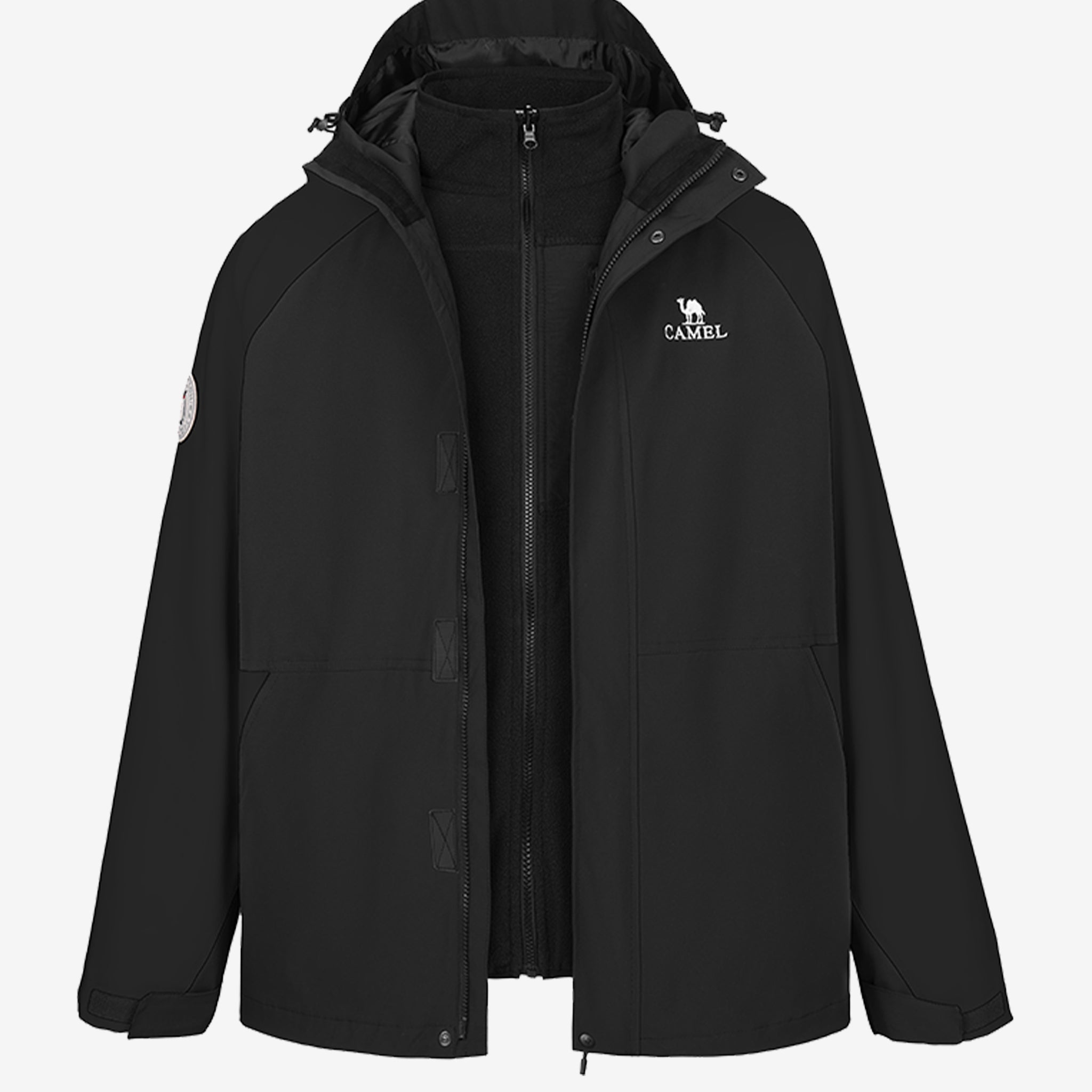 Men’s Arctic Sentinel 3-in-1 Fleece Jacket