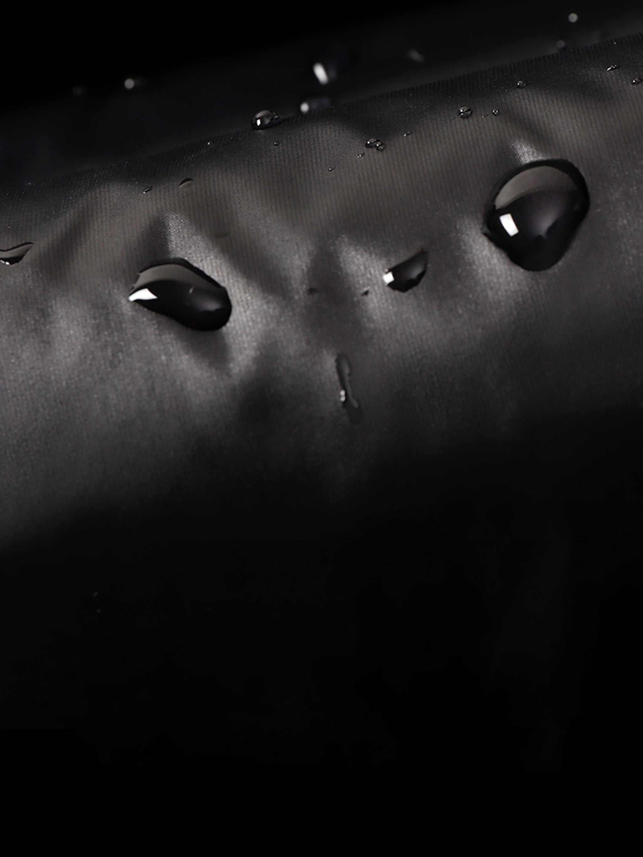 Longline Siberian Goose Down Puffer Jacket