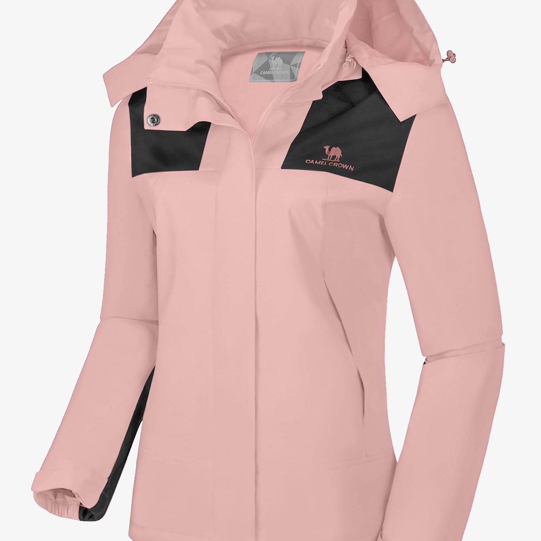 Women’s Storm Piercer Paneled Shell Jacket Detachable Hood