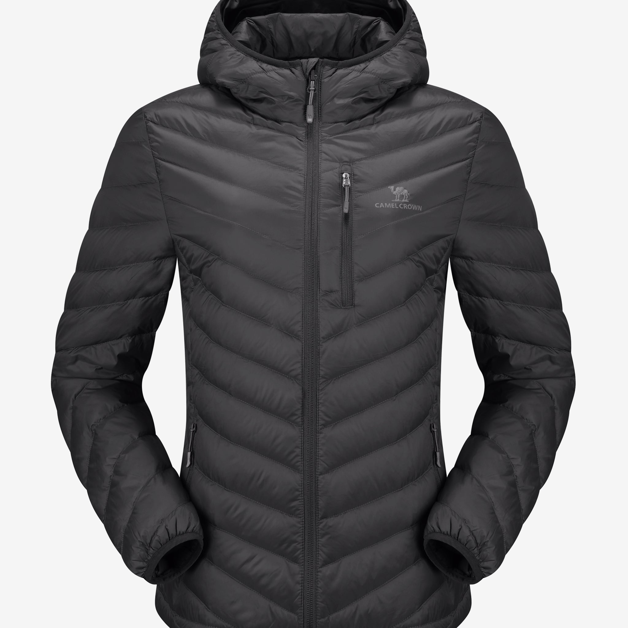 Women‘s Lightweight Puffer Down Jacket