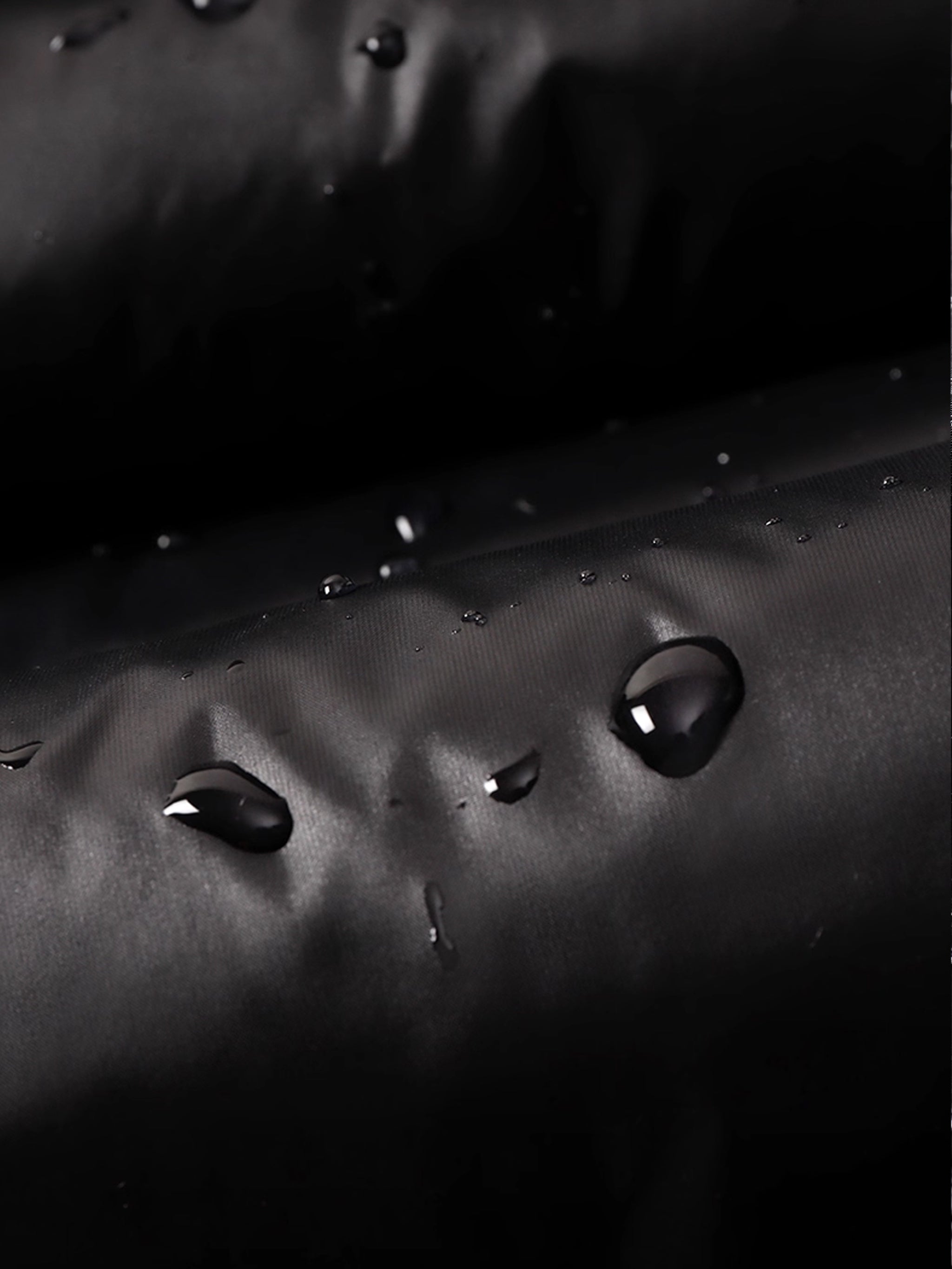 Cropped Siberian Goose Down Jacket