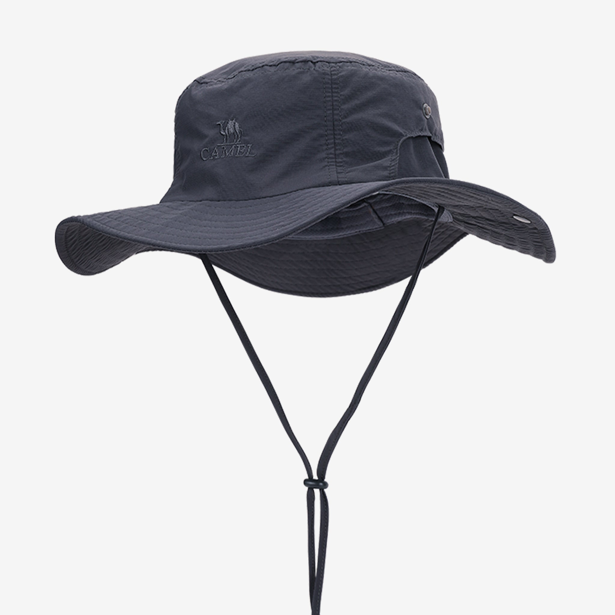 UPF 50+ Sun Protection Bucket Hat
