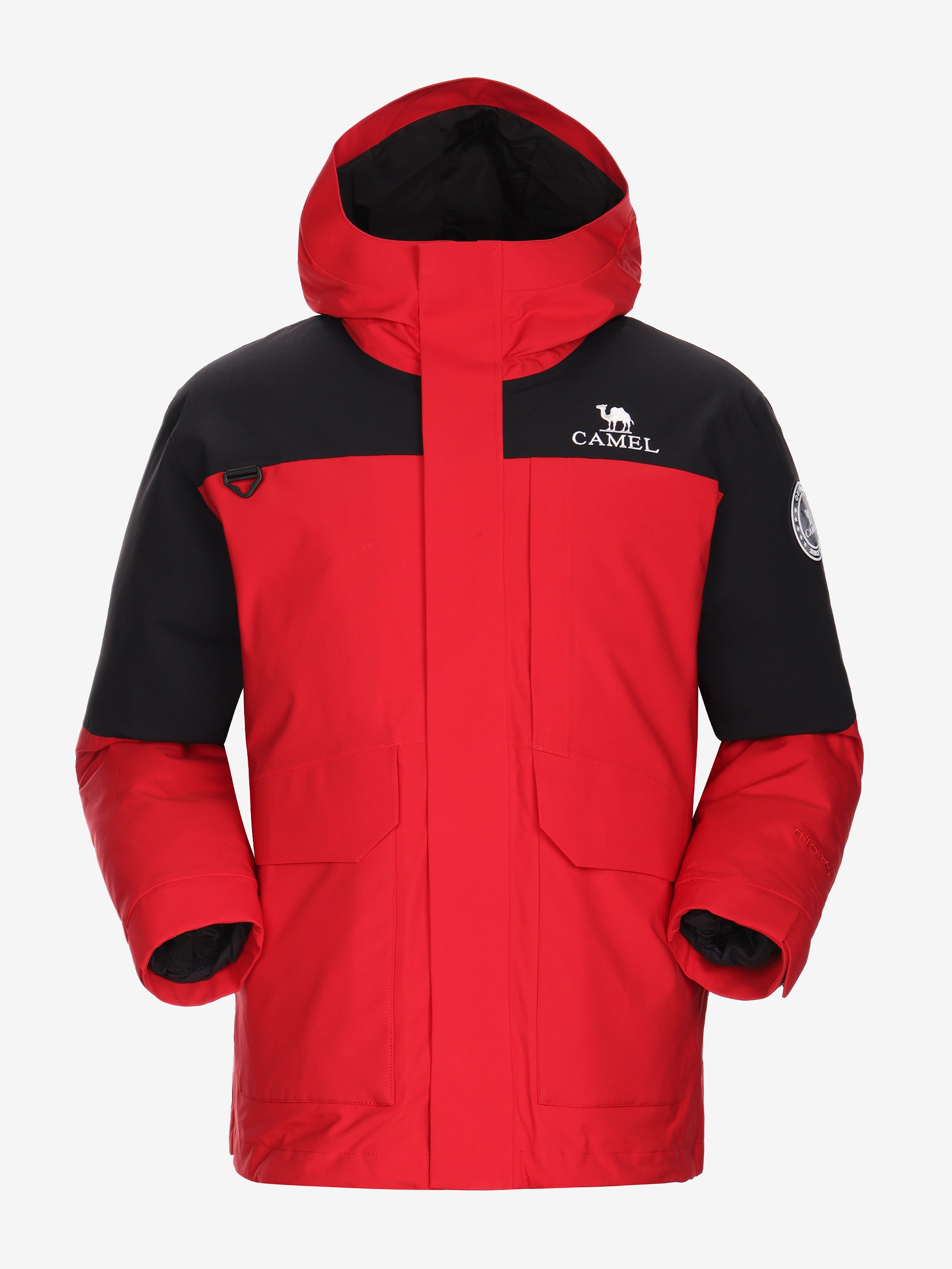 Arctic Sentinel Elite Down 3-in-1 Jacket