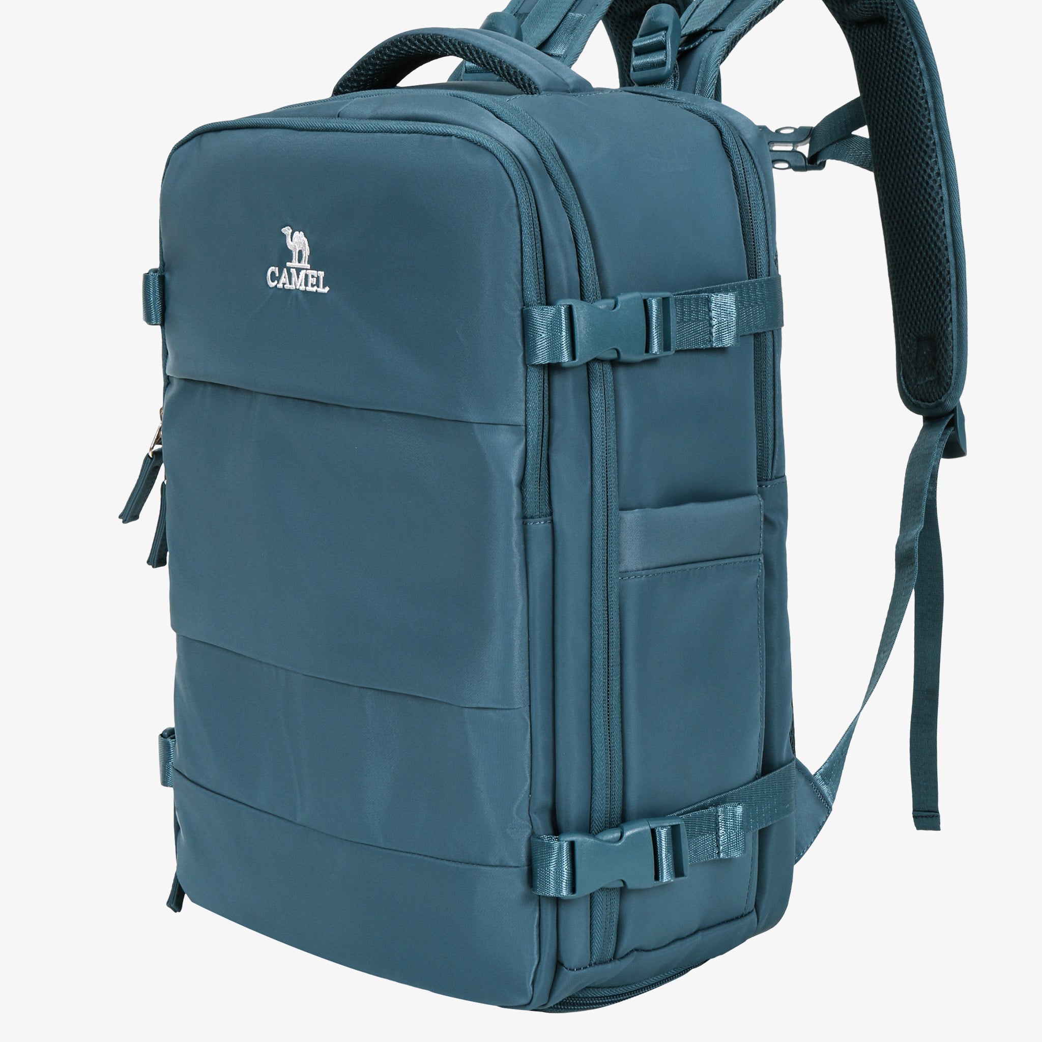 Camel 25L Compartmentalized Commuter Backpack