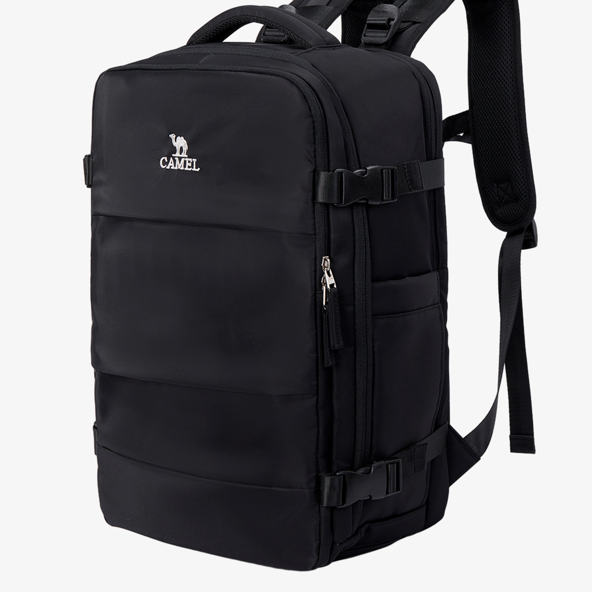 Camel 25L Compartmentalized Commuter Backpack